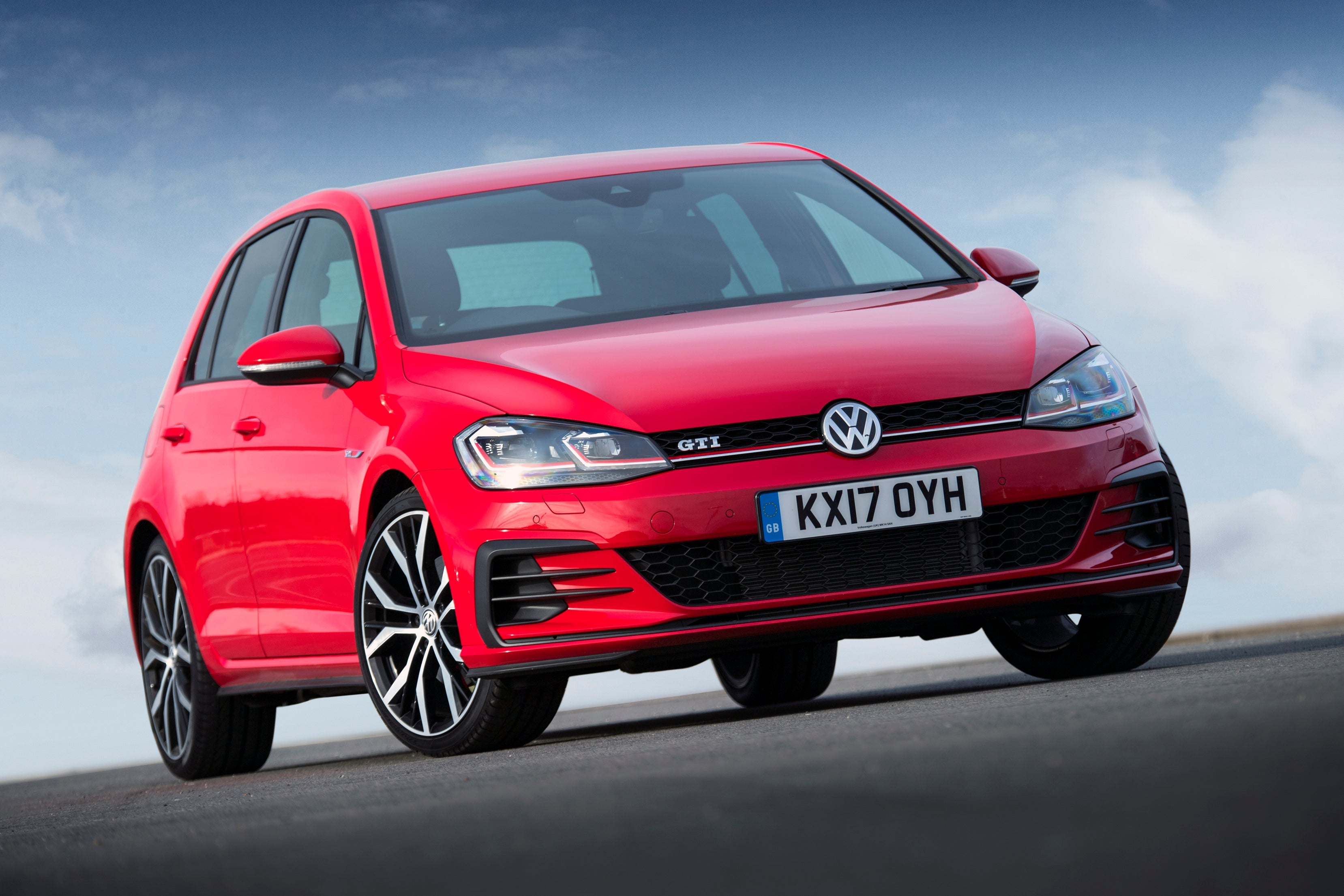 VW Confident There Will Be A Golf 9 Despite Electric Push