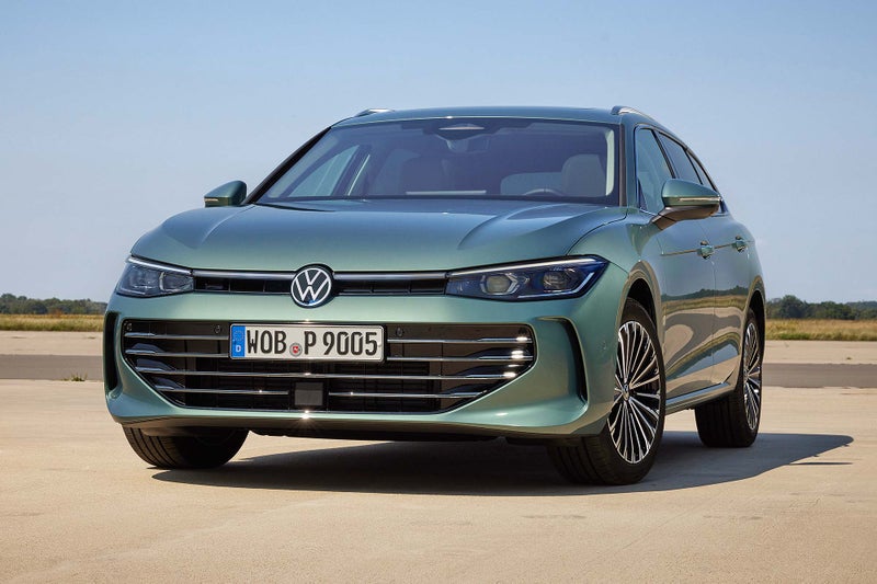 2024 Volkswagen Passat price, specs and release date heycar
