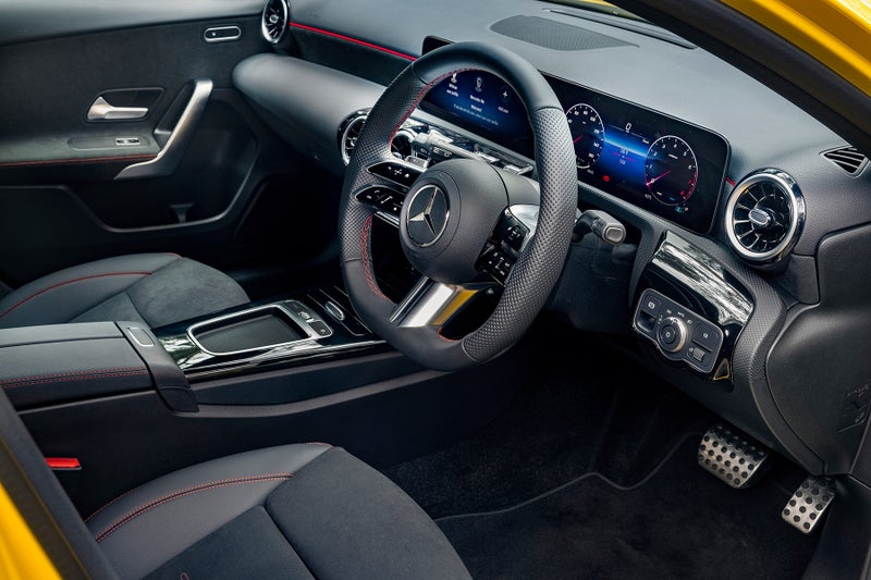 Mercedes-Benz A-Class Review 2023 | heycar