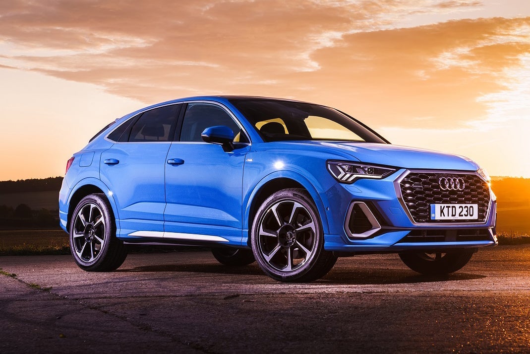 Audi Q3 Sportback Images - Interior & Exterior Photo Gallery [30+ Images] -  CarWale