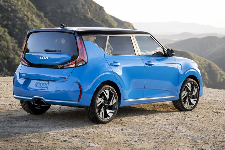 2023 Kia Soul EV announced: price, specs and release date | heycar