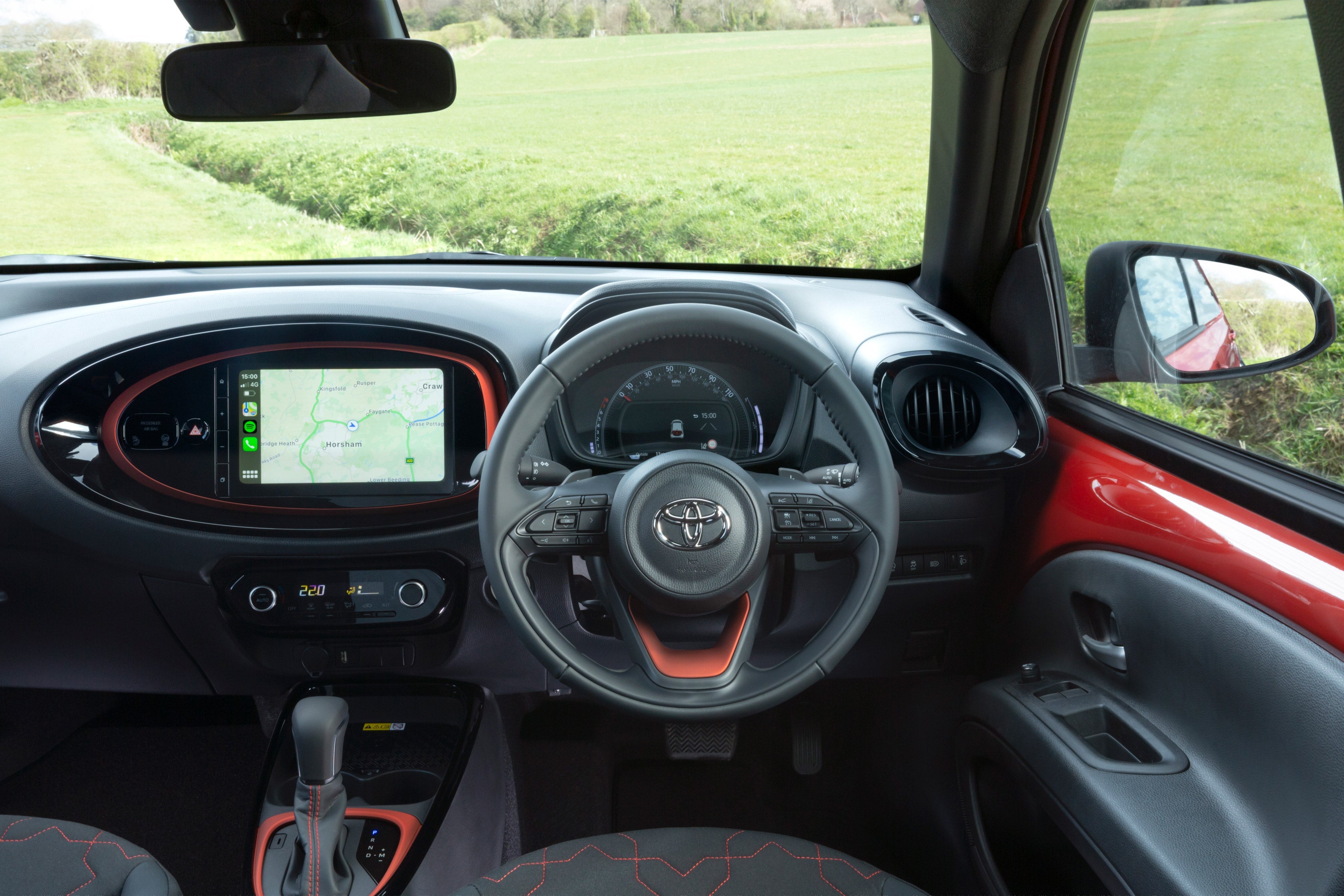 Toyota Aygo X Review 2023 | heycar