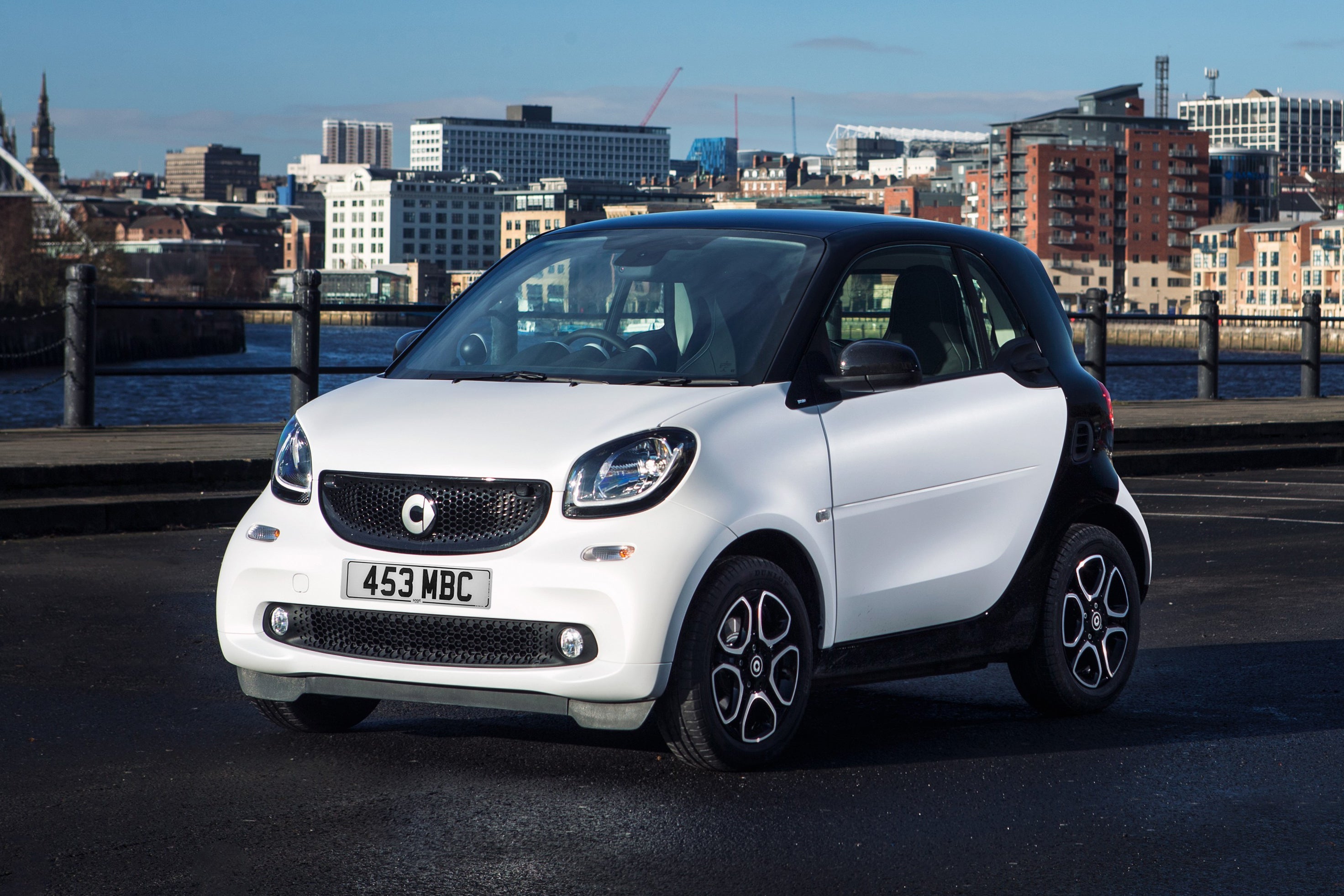 Smart Fortwo Coupe (2014-2019) Review