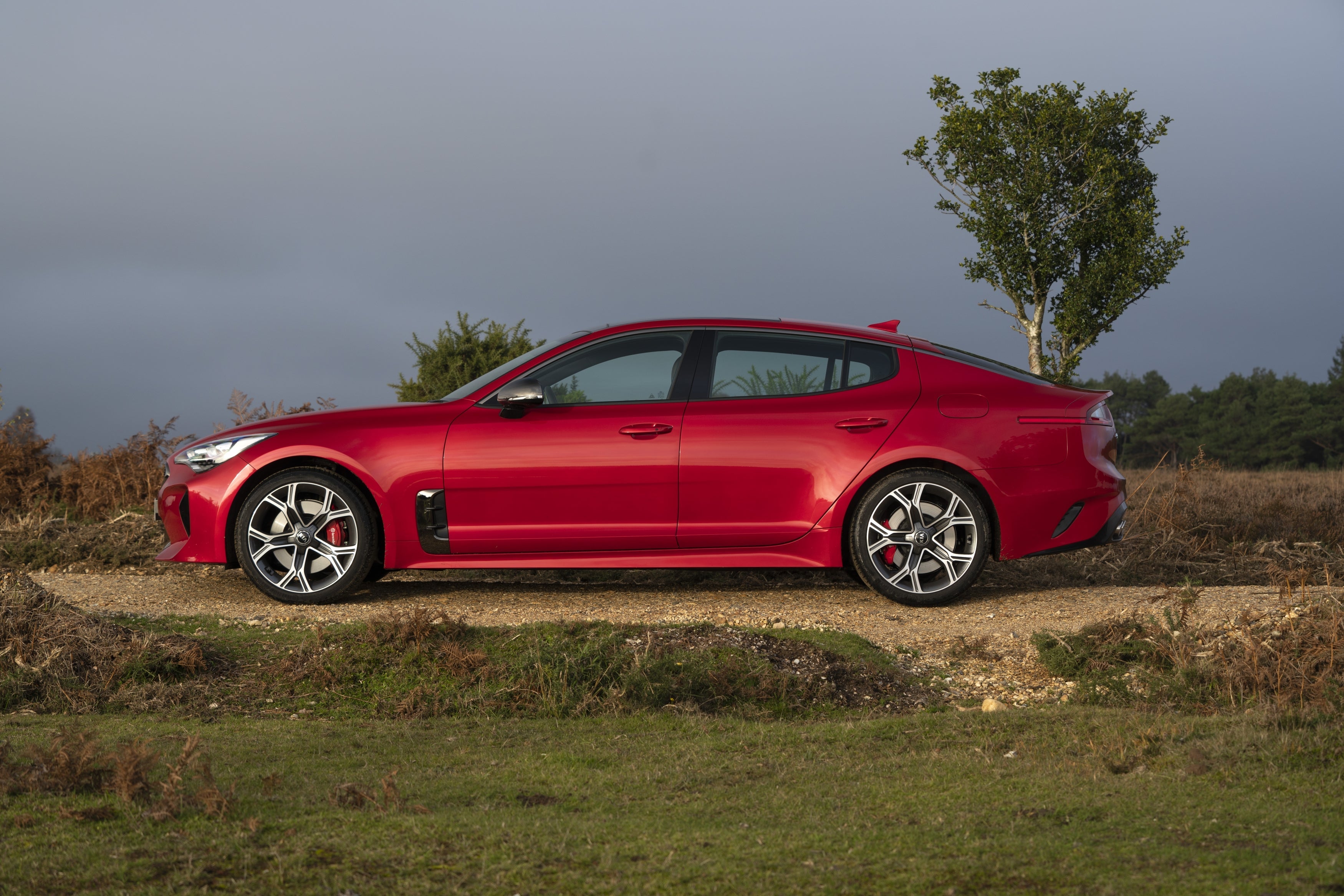 Kia Stinger Review 2023 | heycar