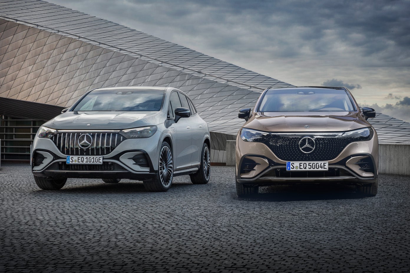 2023 Mercedes-Benz EQE SUV: price, specs and release date | heycar
