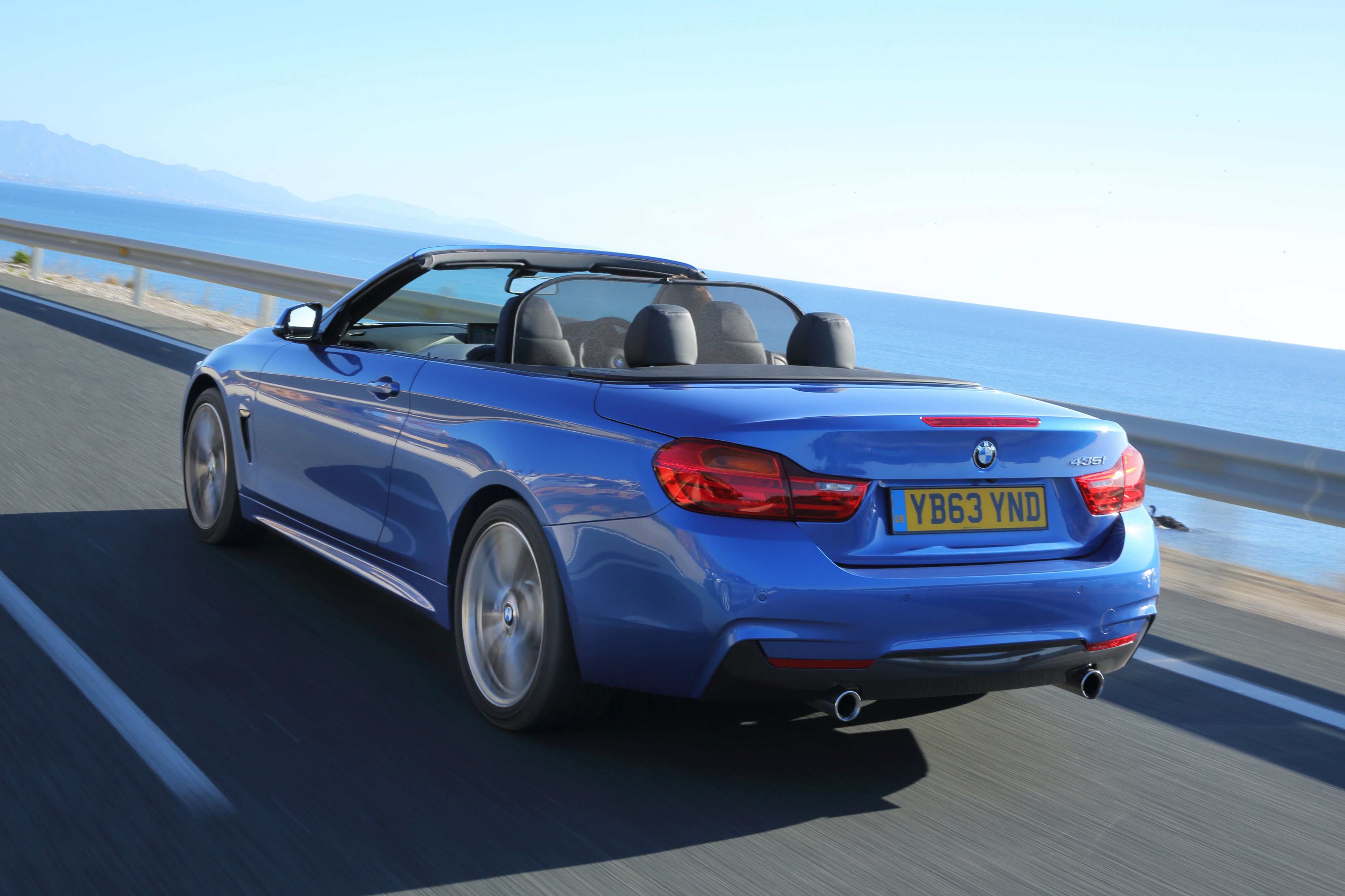 BMW 4 Series Convertible (2014-2020) Review