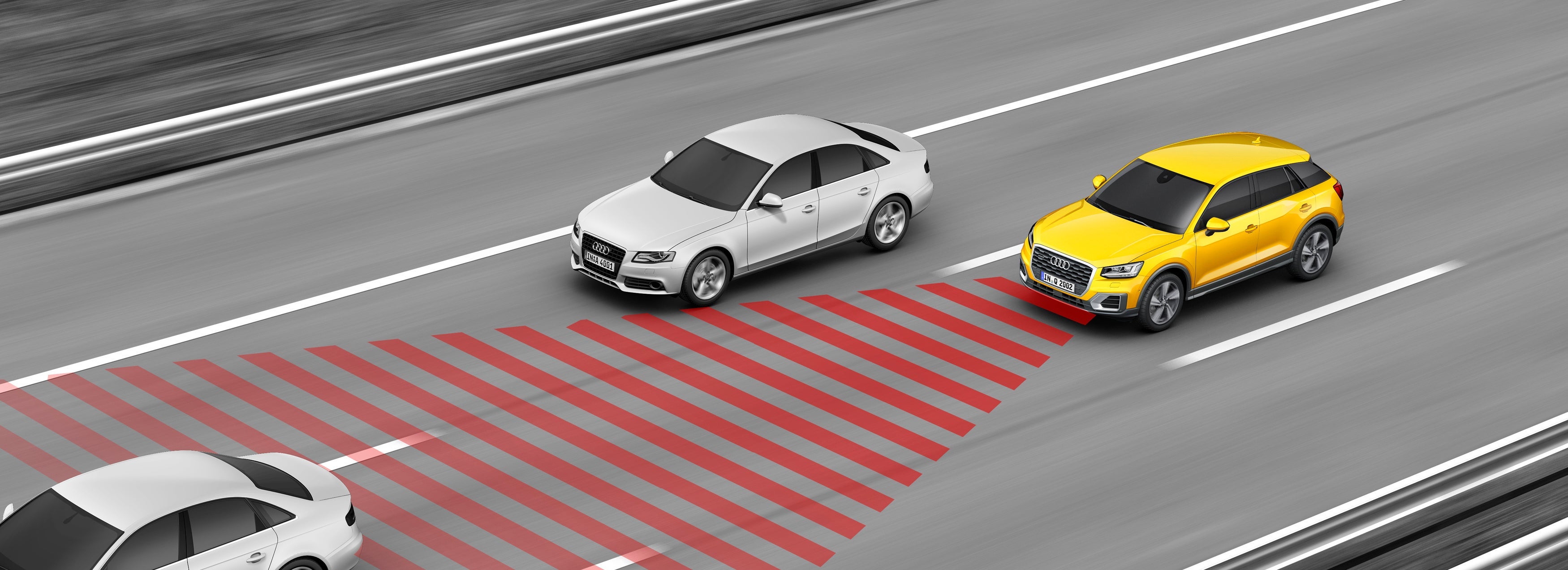What is adaptive cruise control (ACC)?