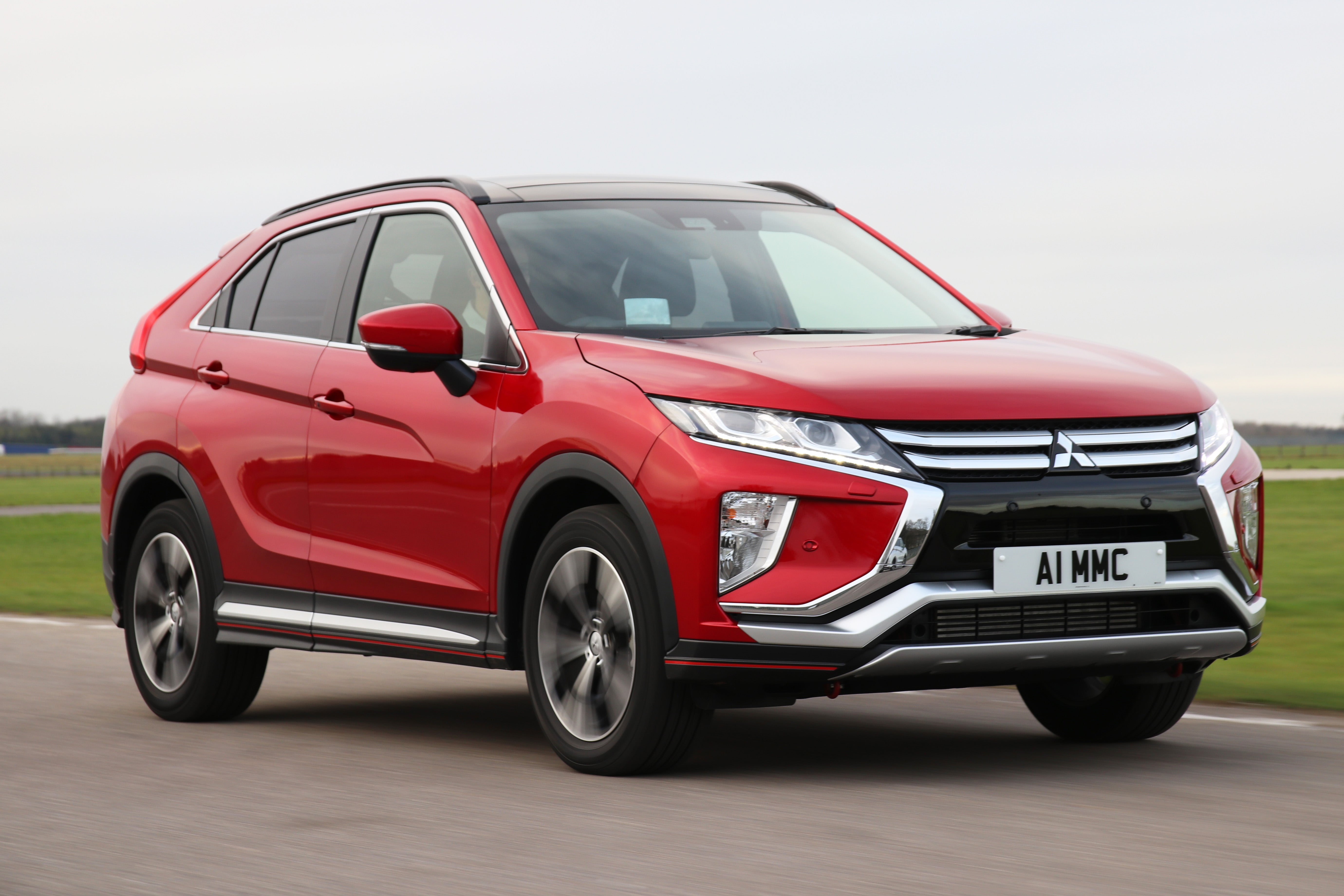 Mitsubishi Eclipse Cross long-term test review