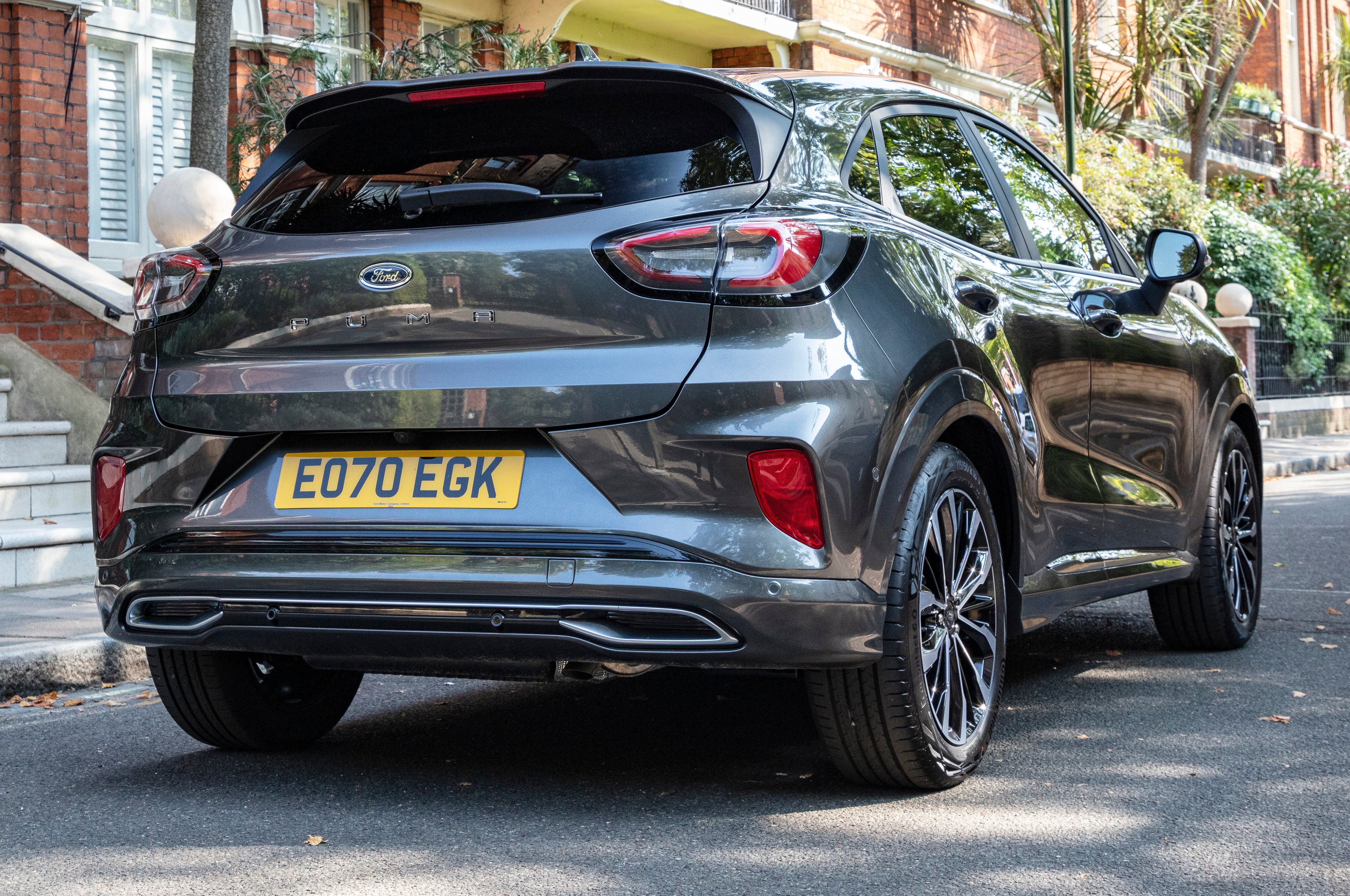Ford Puma ST review 2024