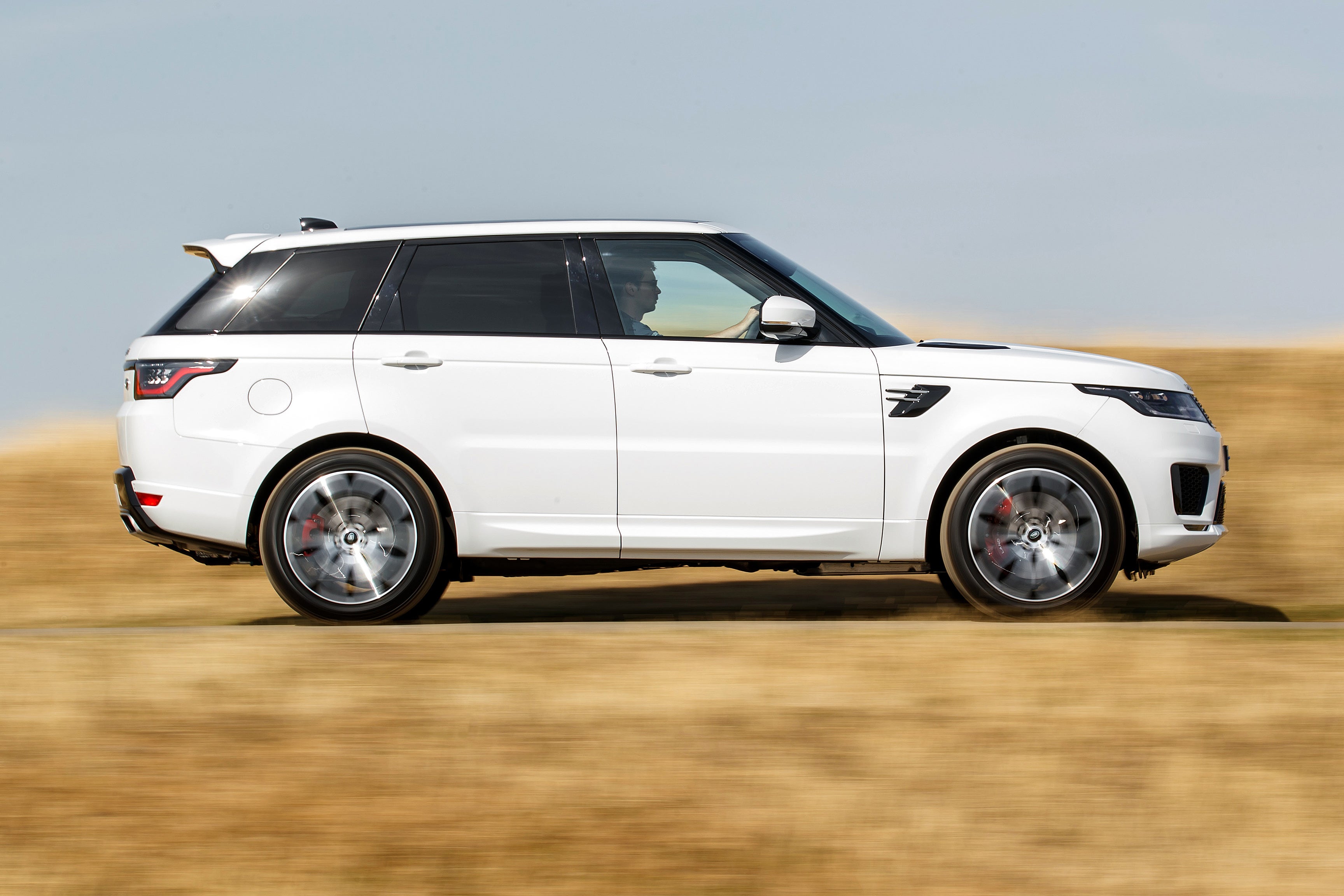 Range rover sport рестайлинг 2018 отличия