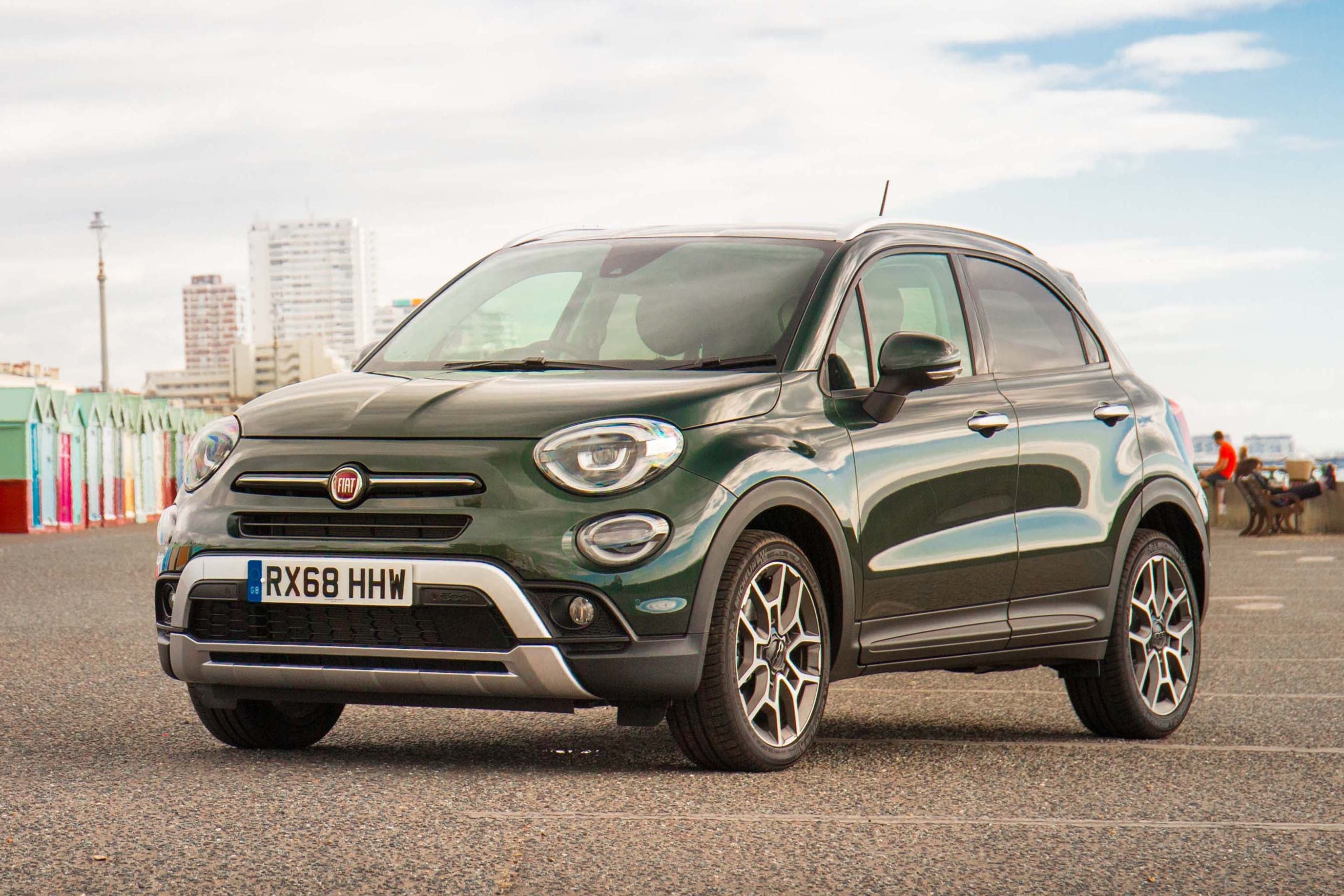 New Fiat 500X review: the crossover gets a facelift