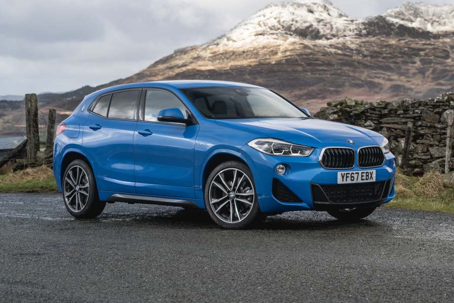 Opiniones Bmw X2 Suv Crossover Moderno Pero Práctico Heycar 6573