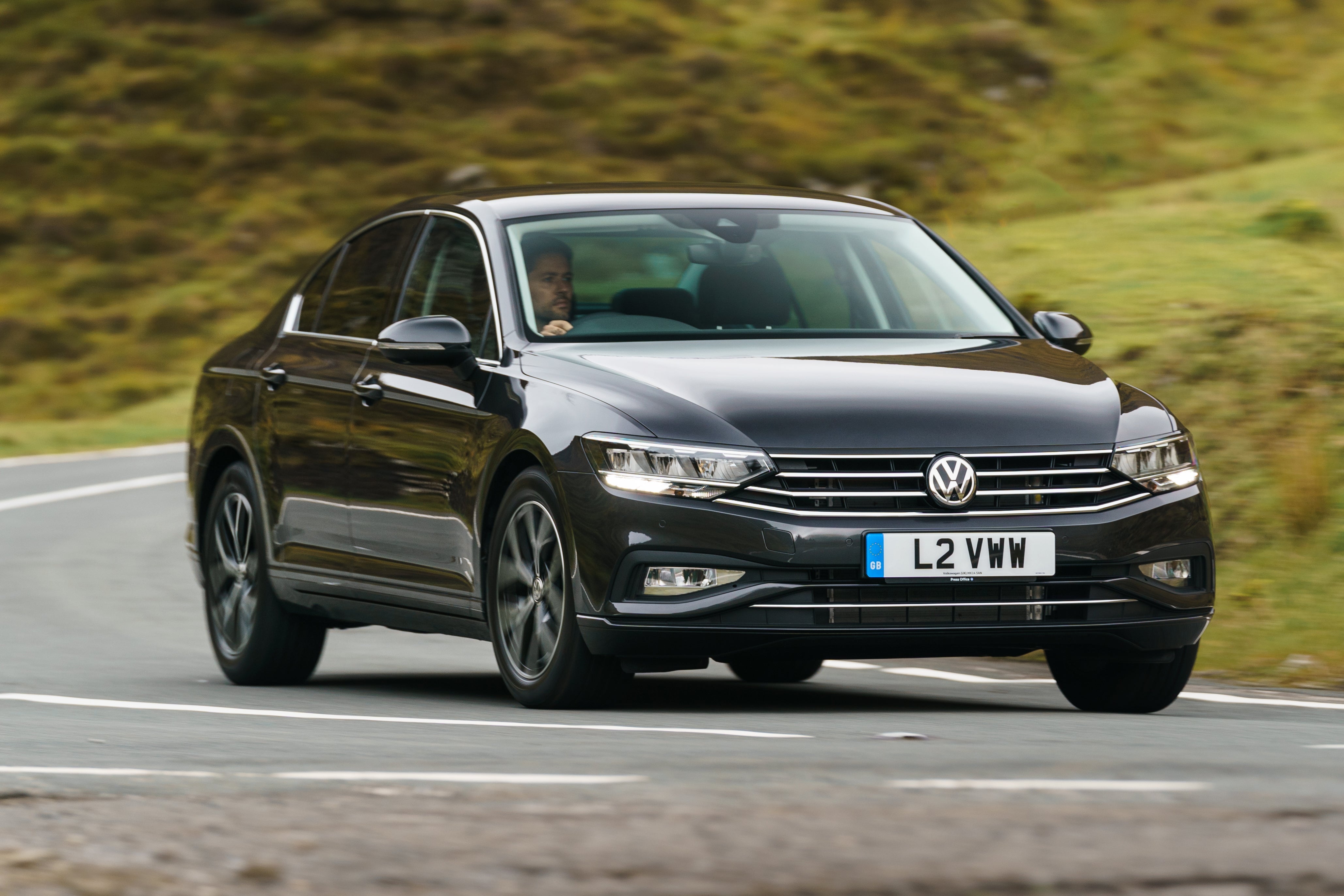Review: Volkswagen Passat B8, exciting in every way 