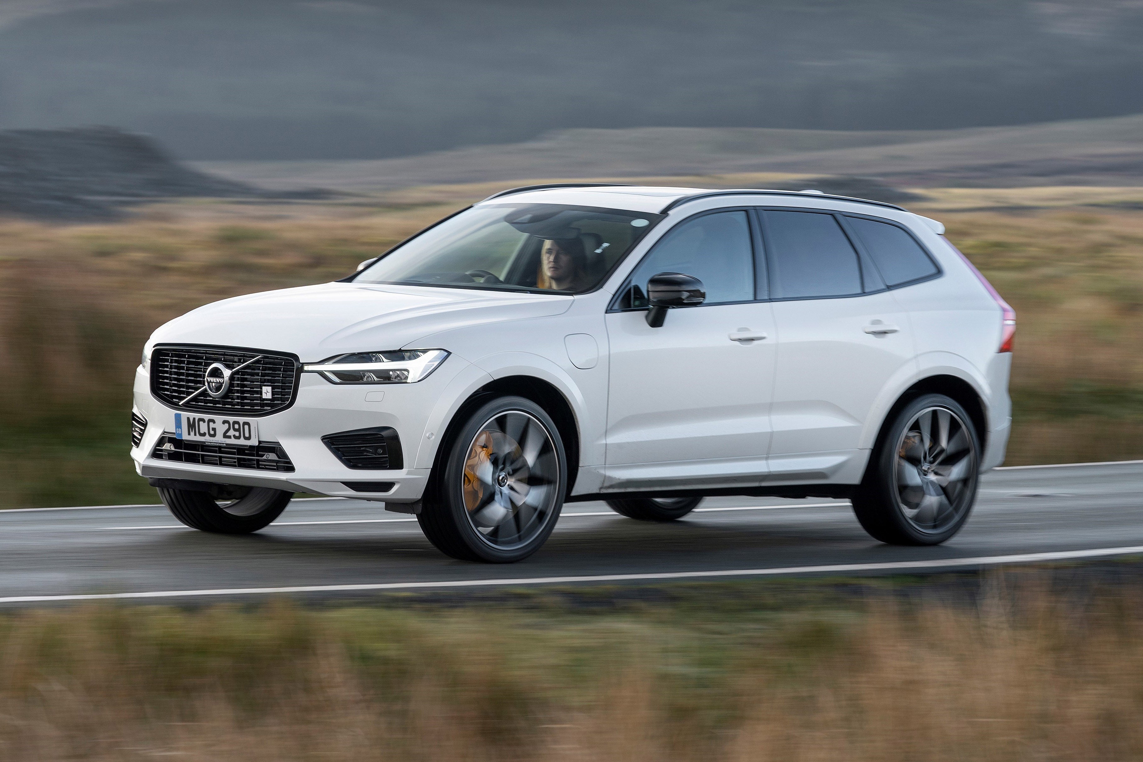Volvo XC60 Review 2023 Front Side View