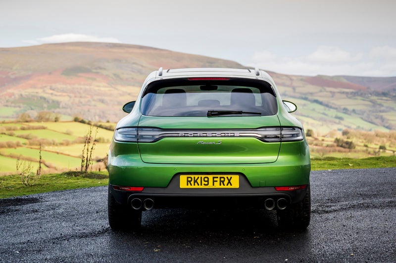 Porsche Macan register, Porsche Club GB, Modern