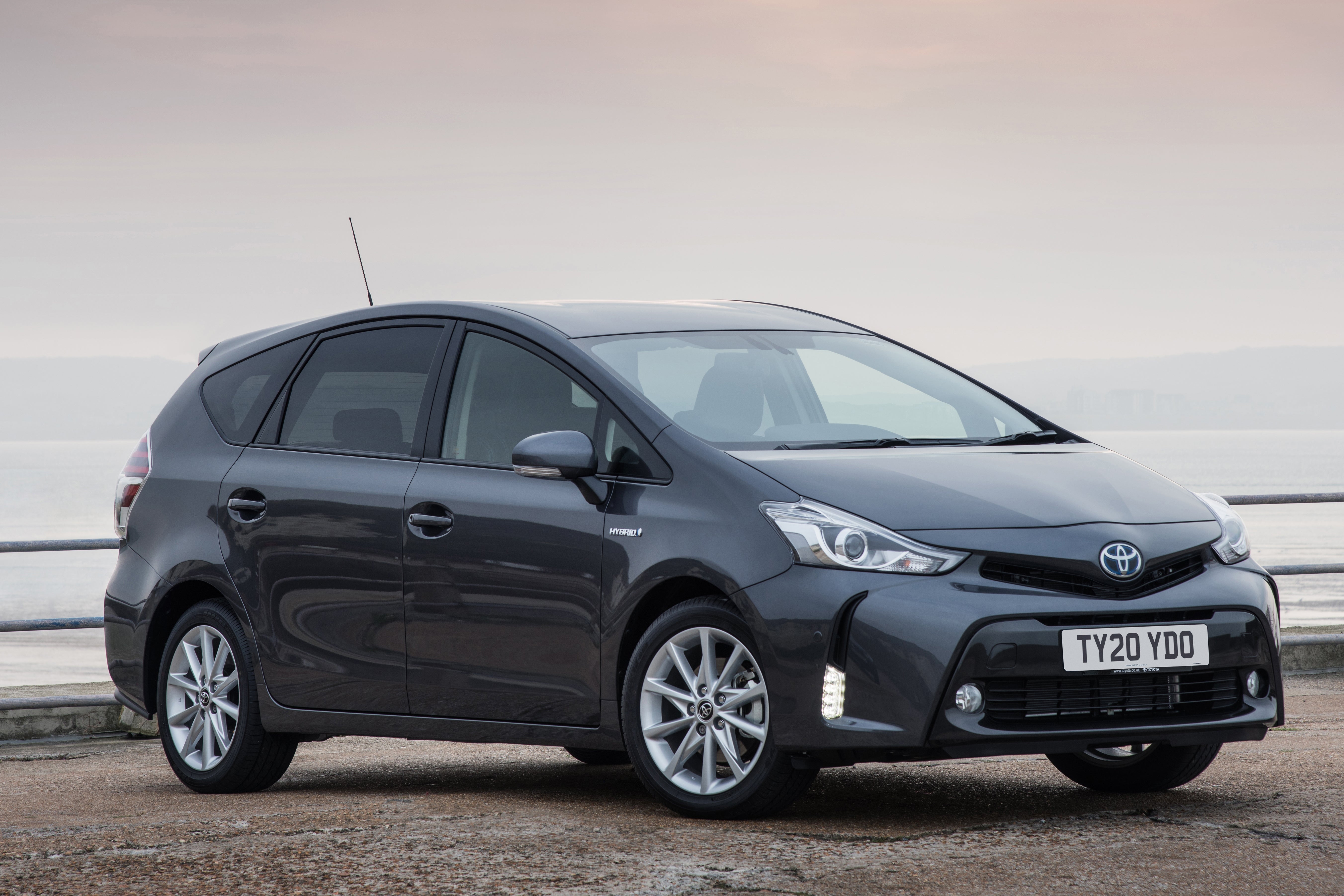 Used Toyota Prius+ (2012-2020) Review | heycar