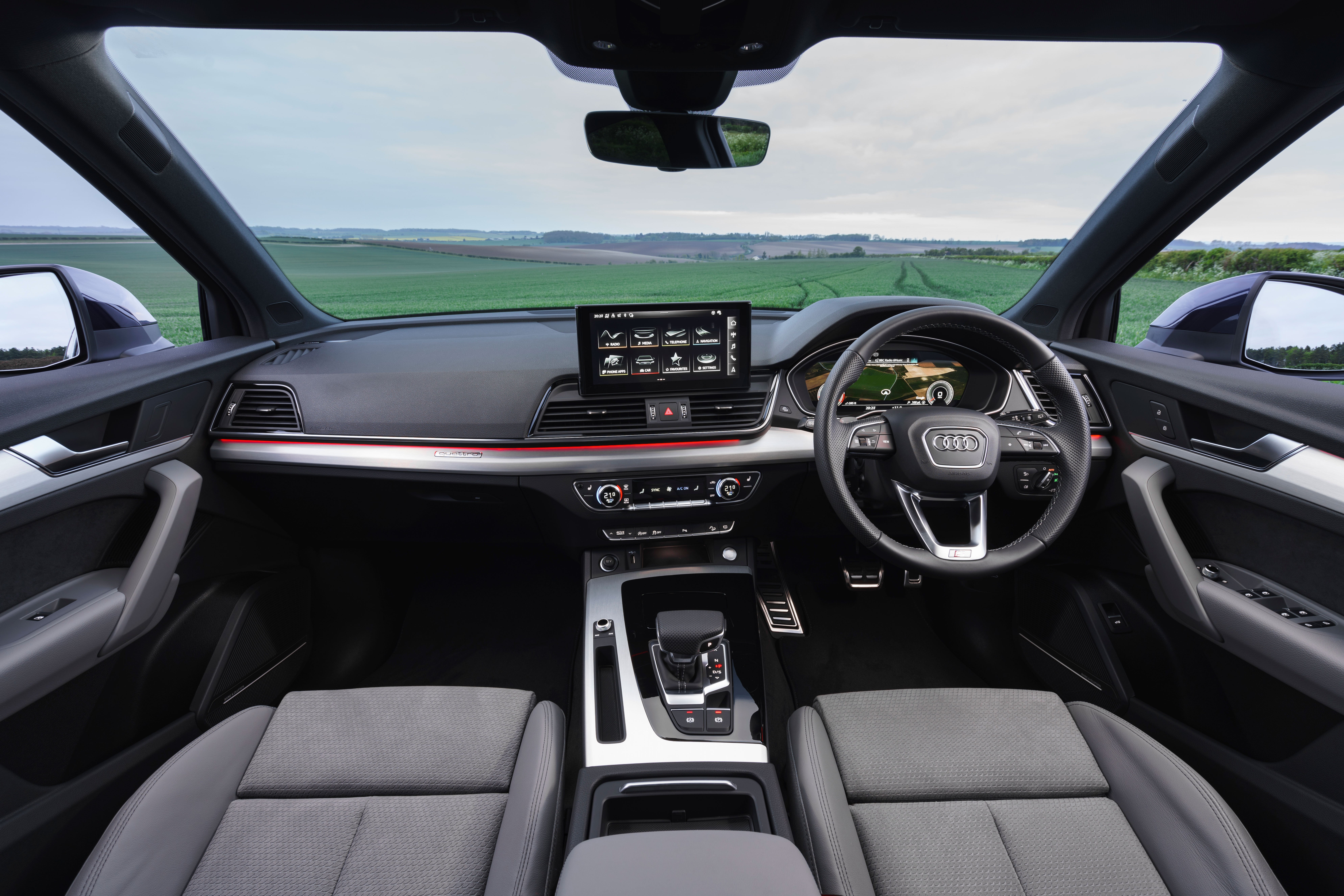Audi Q5 Sportback Review 2023