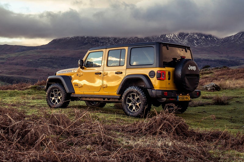 Jeep Wrangler Review 2023 | heycar Jeep Wrangler Review 2023 | heycar