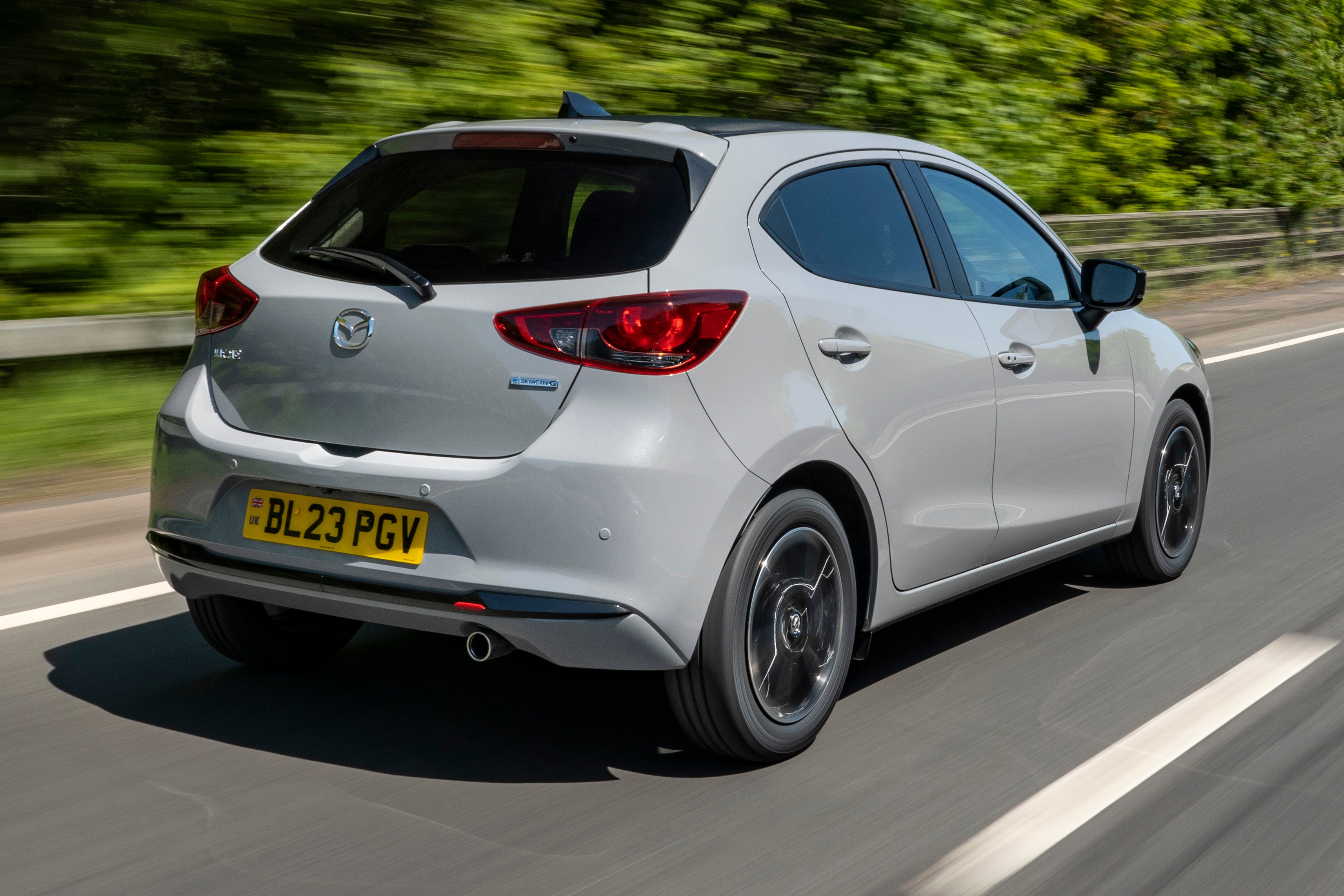 Mazda 2 Review 2024 heycar UK