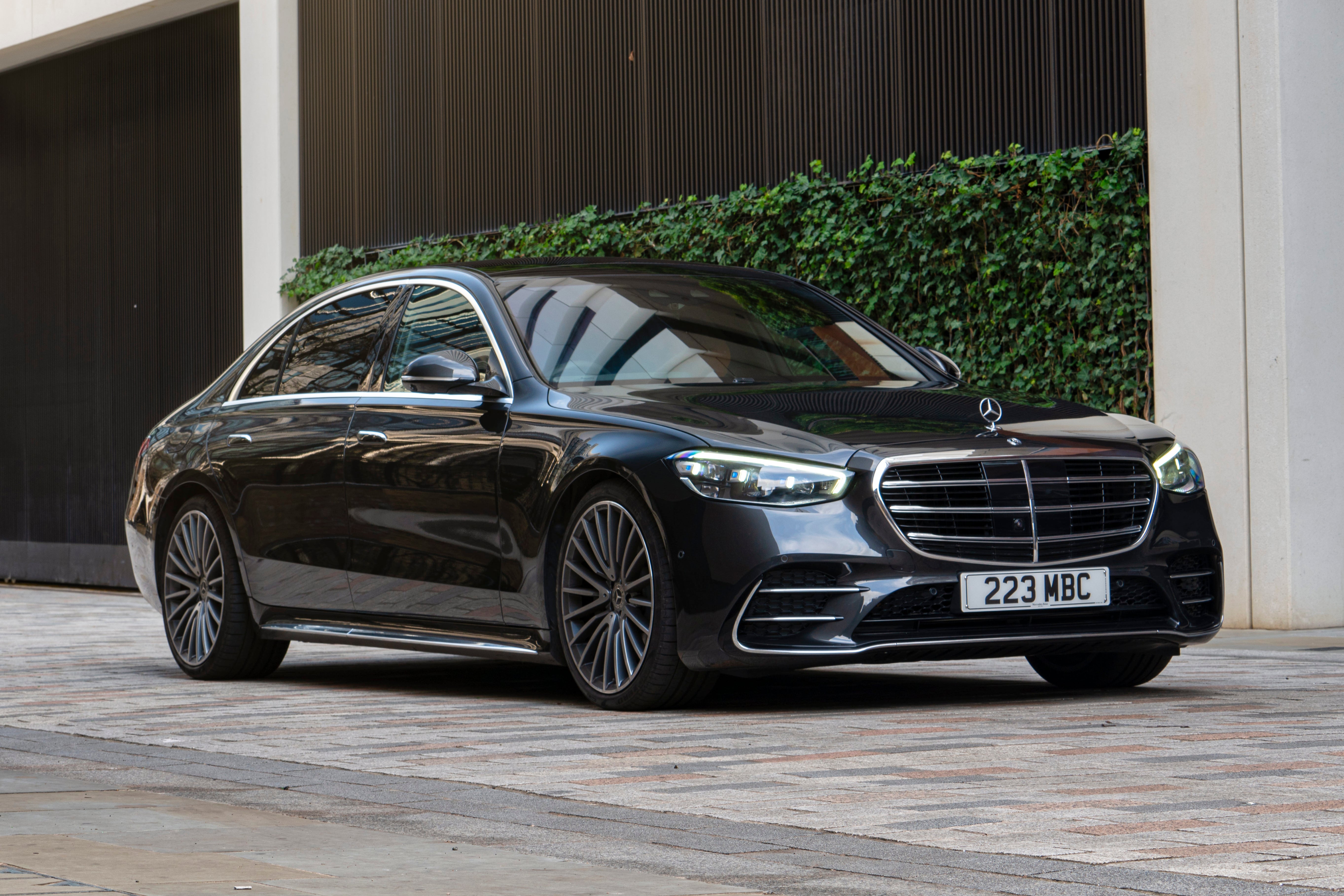 Abnormal Situation salvage Mercedes-Benz S-Class Review 2022 | heycar