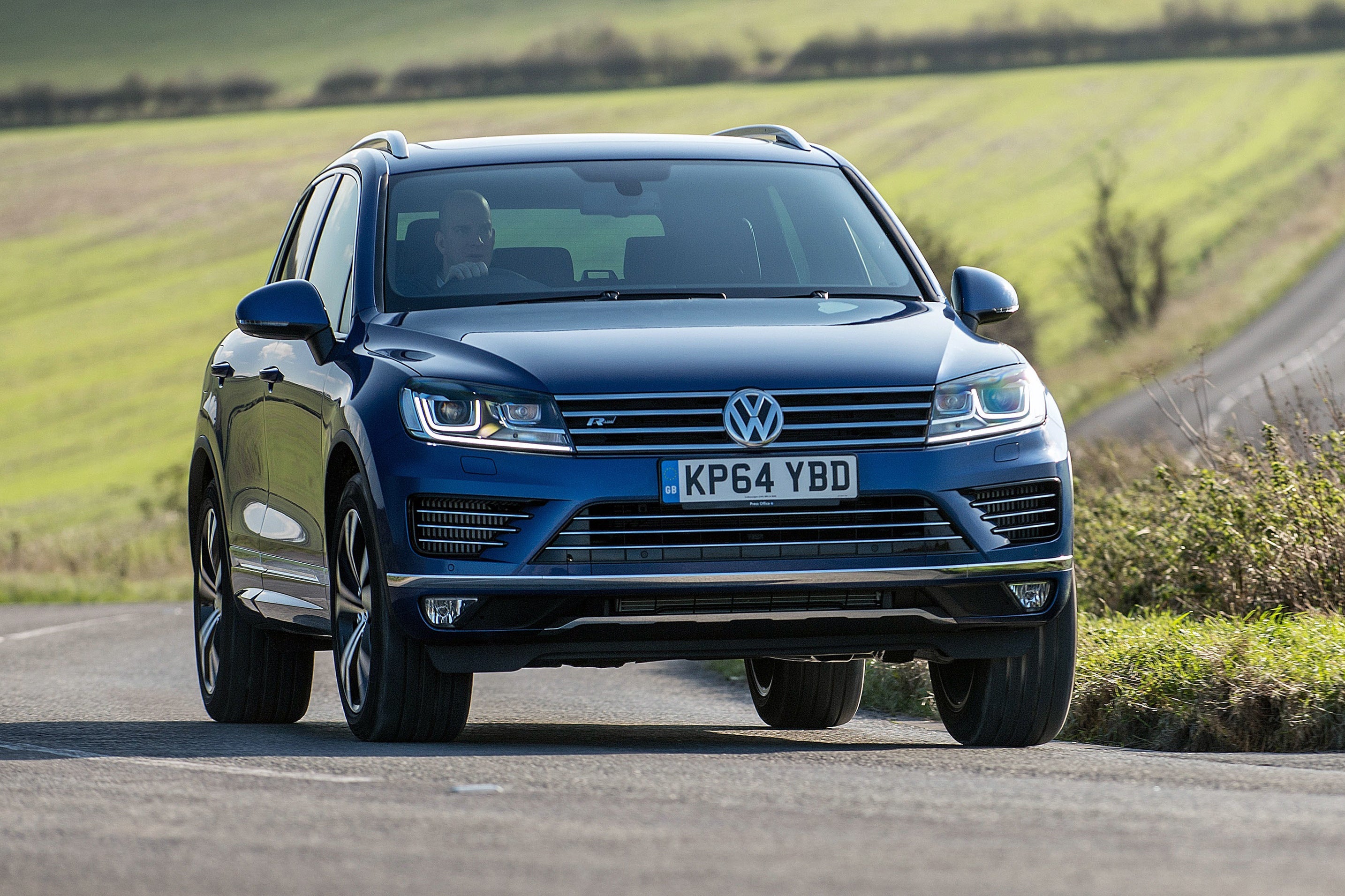 Volkswagen Touareg (2010-2018) Review 