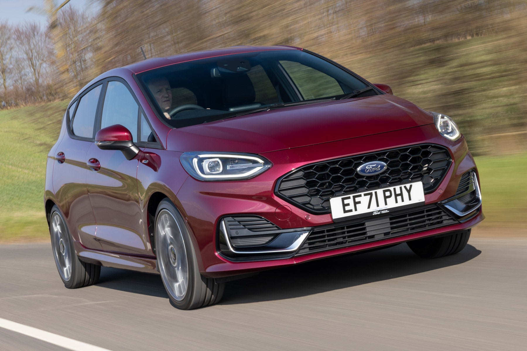 Ford Fiesta Review 2023