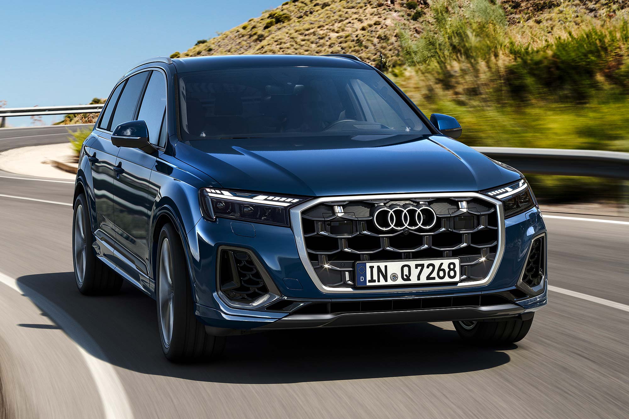 2024 Audi Q7 Release Dates In India Reina Charleen