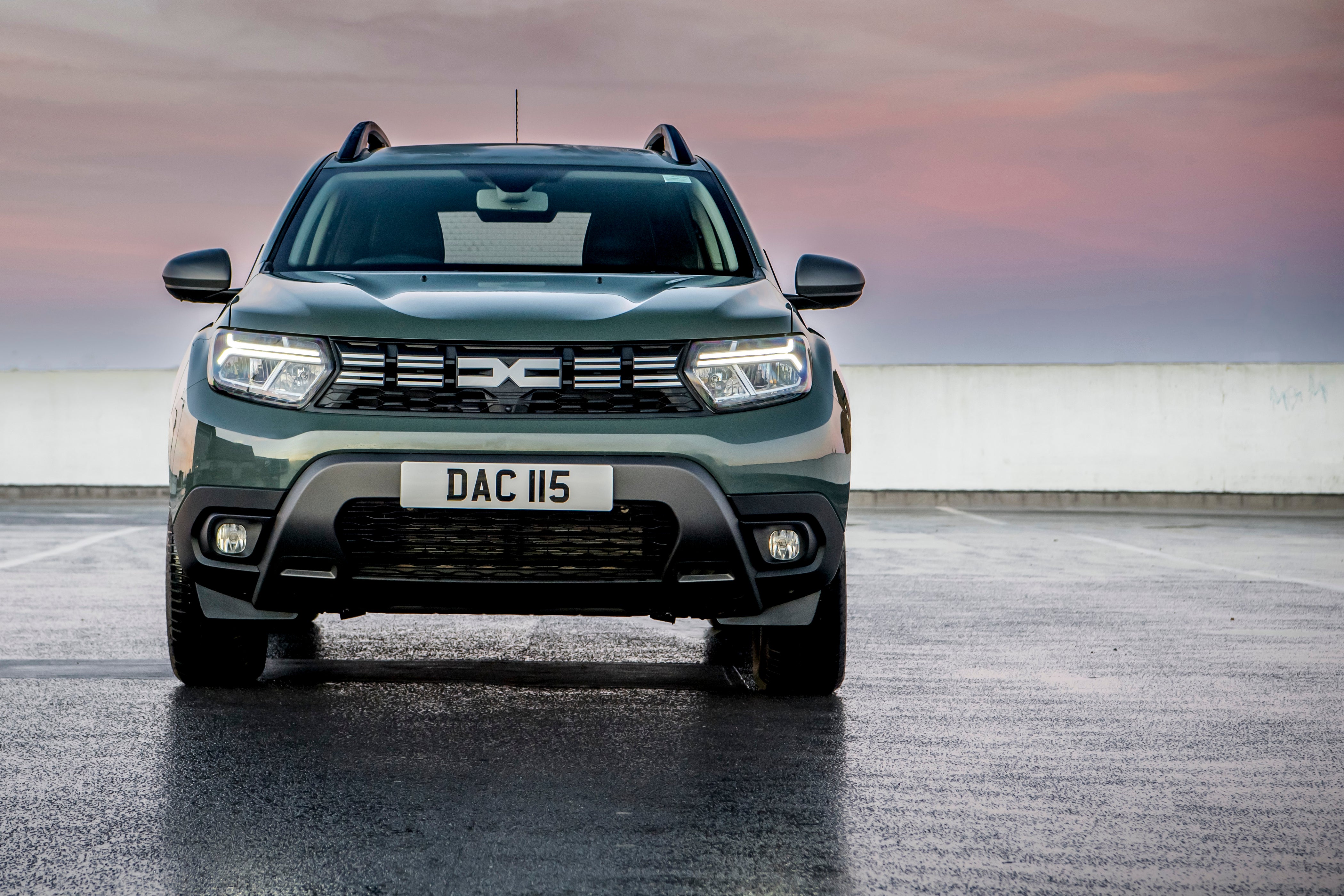Dacia Duster 4x4 review: back-to-basics SUV is a great, utilitarian  workhorse