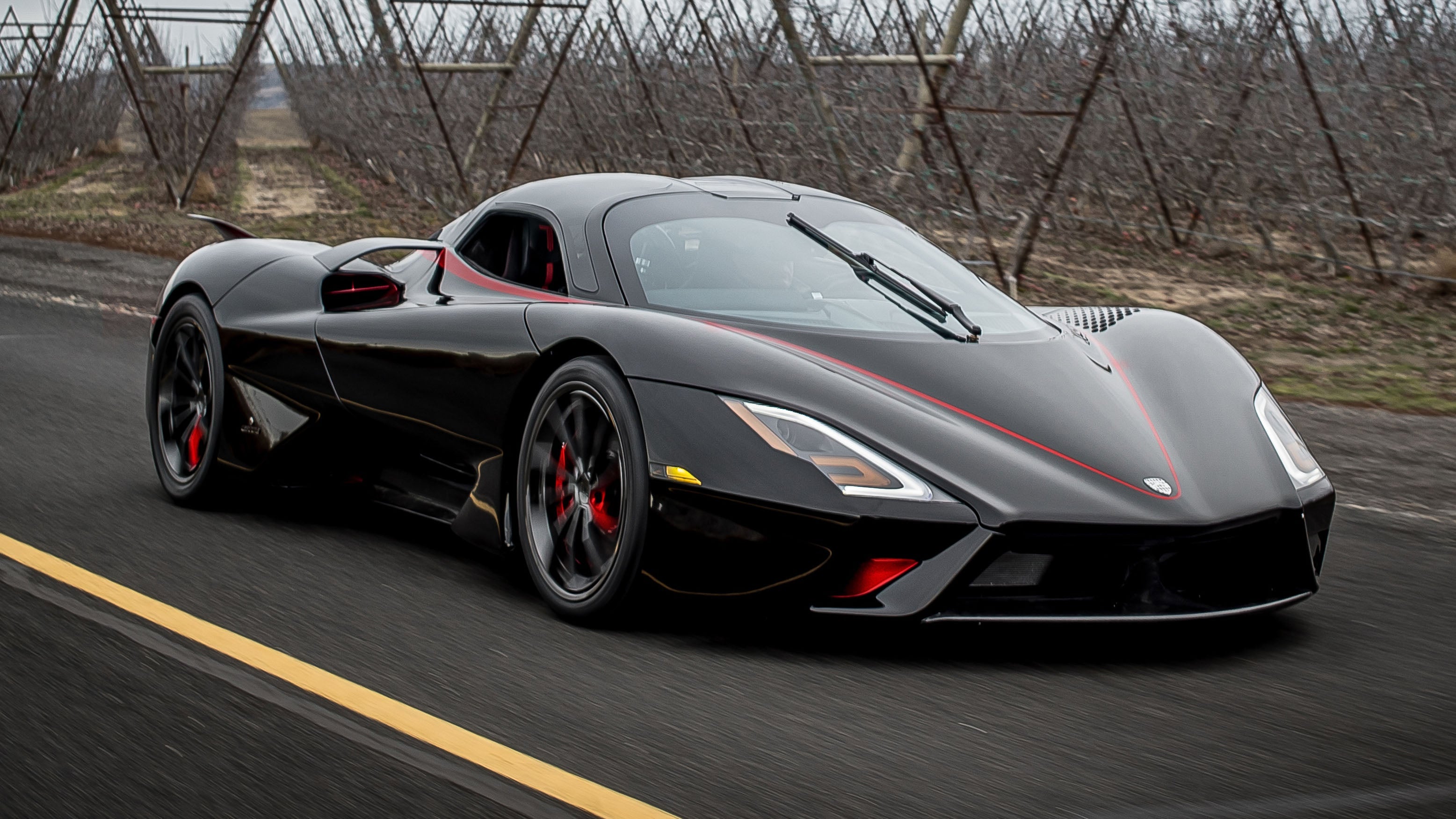 fastest cars in the world top 20