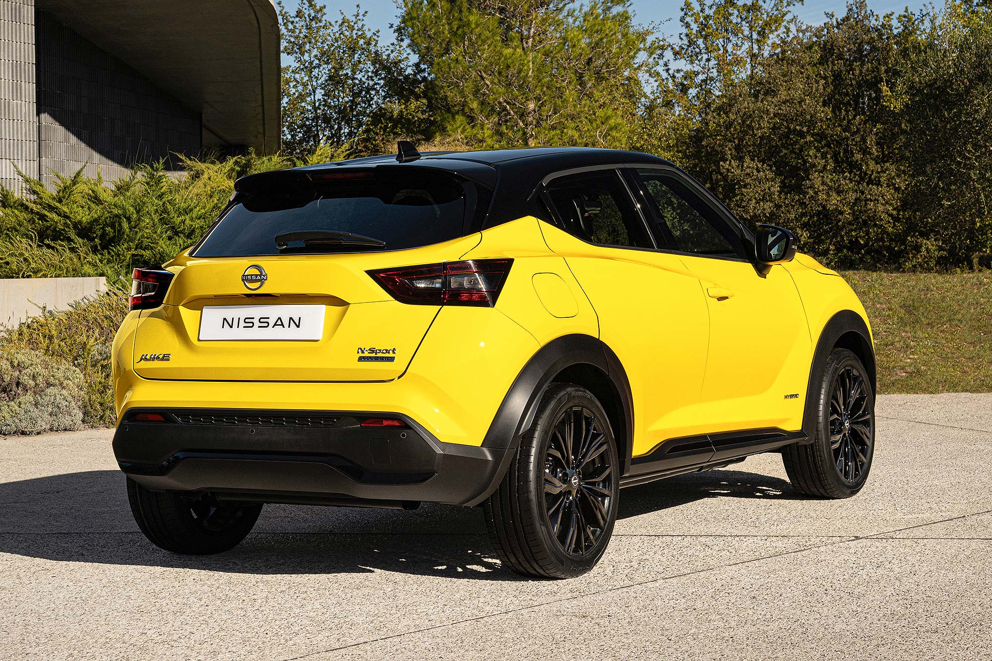 Facelifted 2024 Nissan Juke revealed first pictures and details heycar