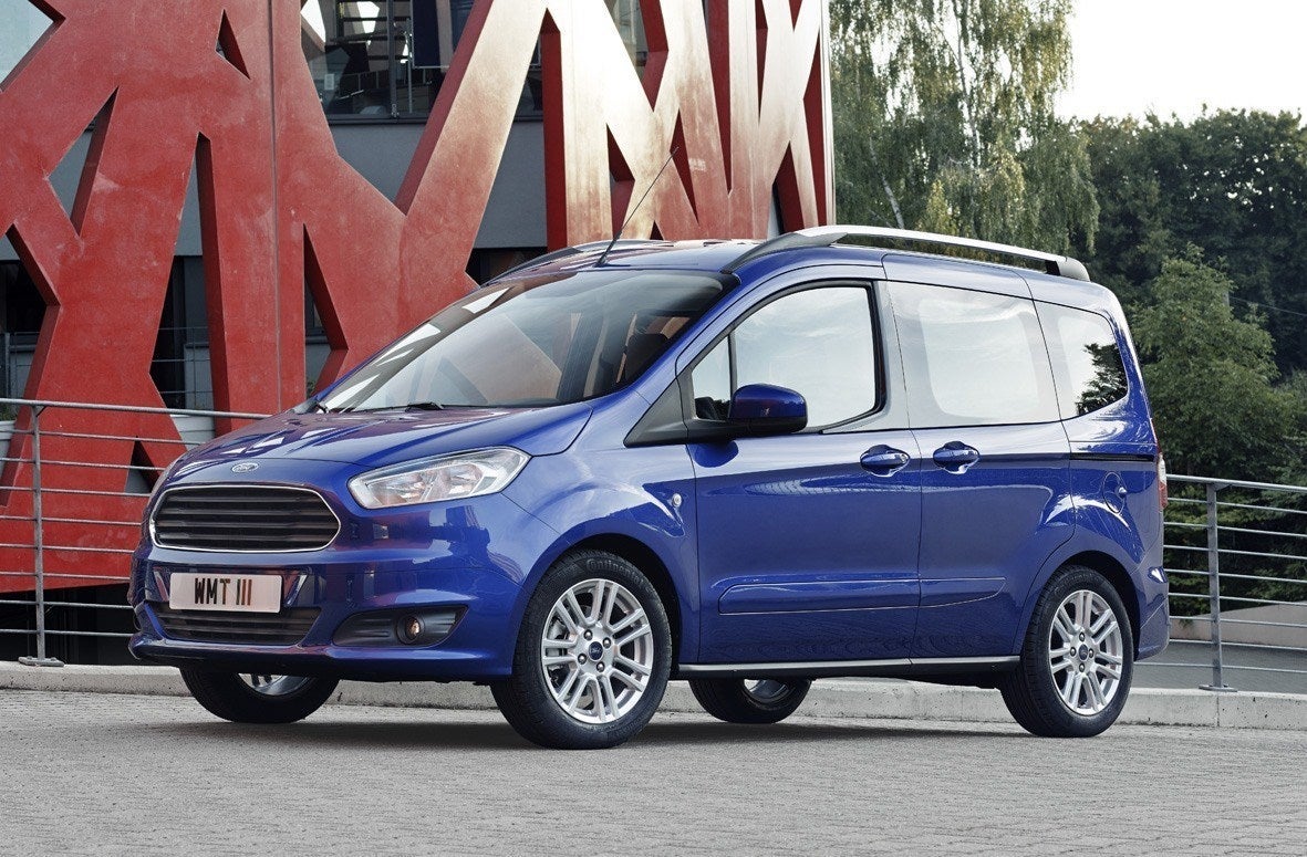 2023 FORD TOURNEO COURIER 1.0ECOBOOST… | Instagram