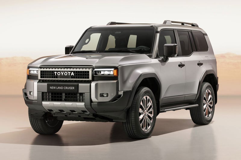 2024 Toyota Land Cruiser price, specs and release date heycar