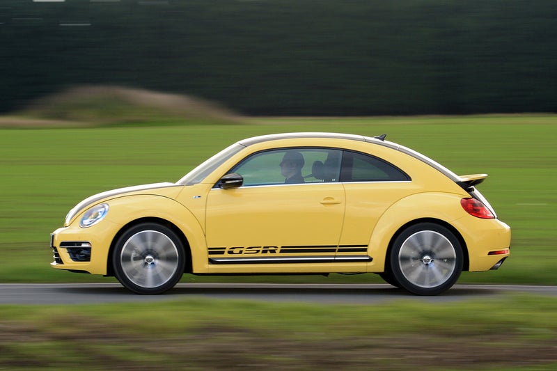 Volkswagen Beetle Review | Heycar