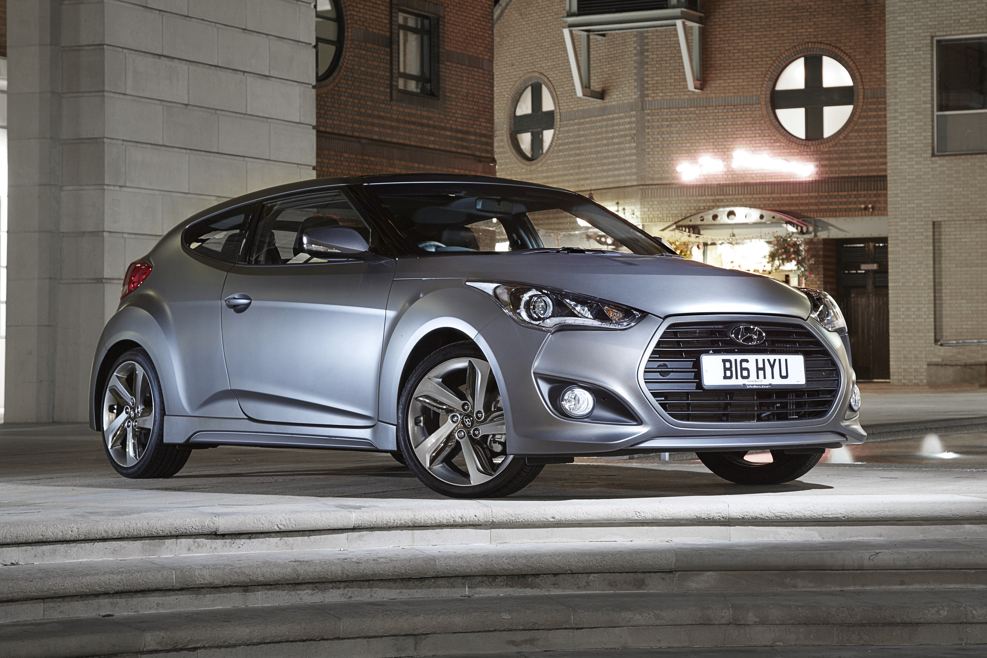 Hyundai Veloster