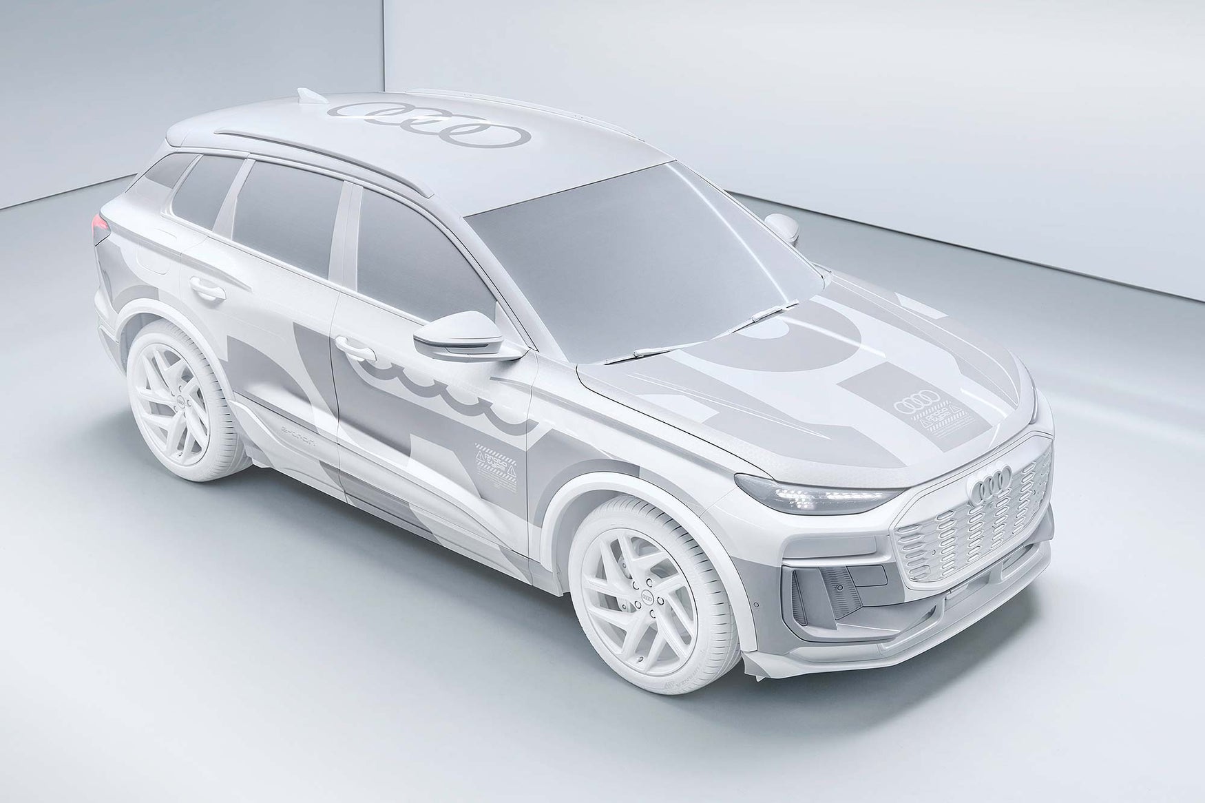 2024 Audi Q6 e-tron: price, specs & release date | heycar