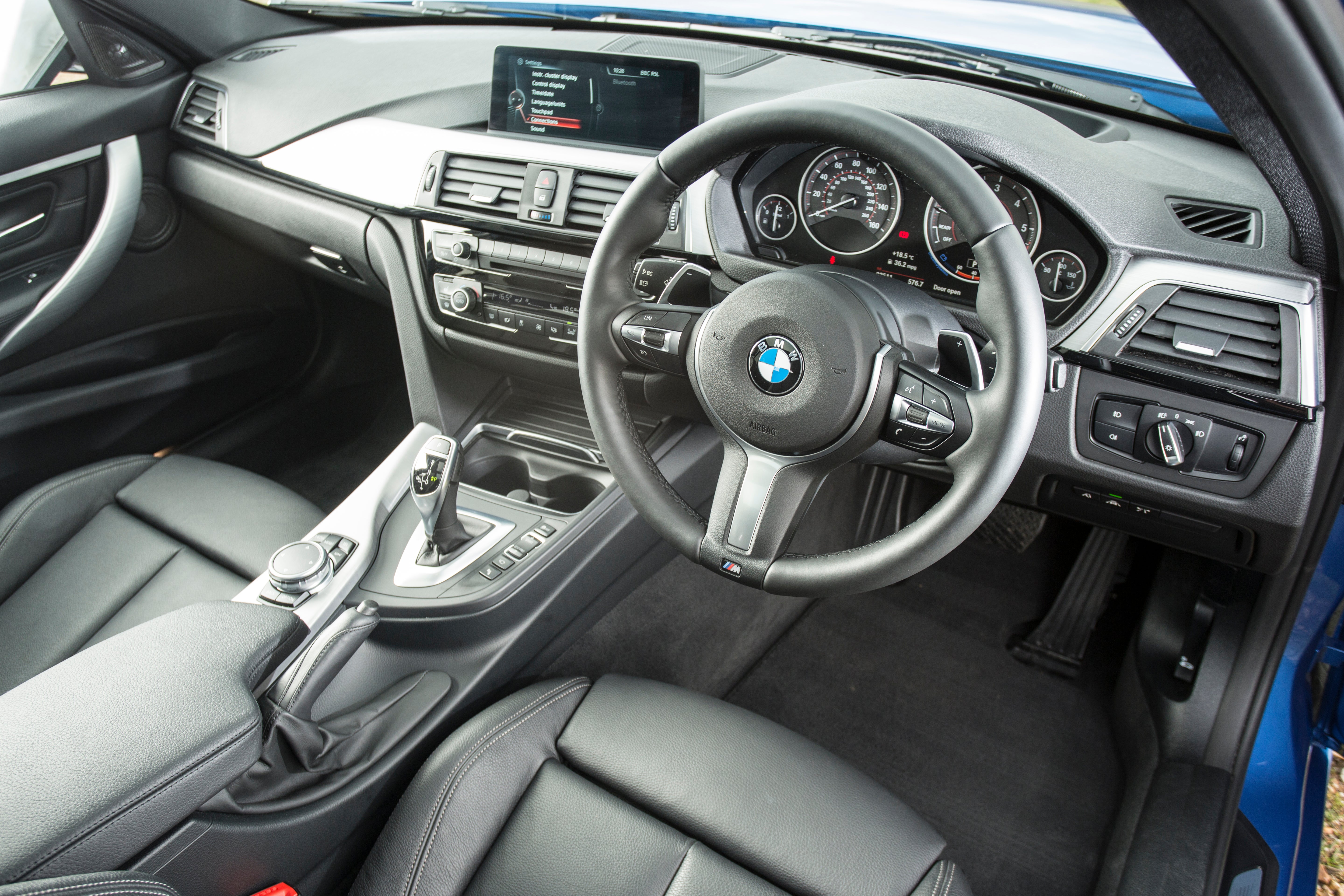 BMW F31 3-Series Touring Review (2013-19)