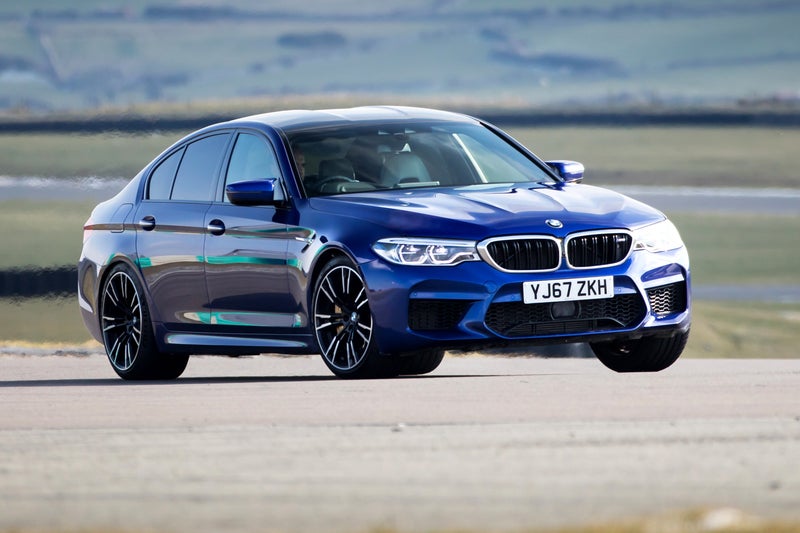 BMW M5 Competition Review | heycar BMW M5 Competition Review | heycar