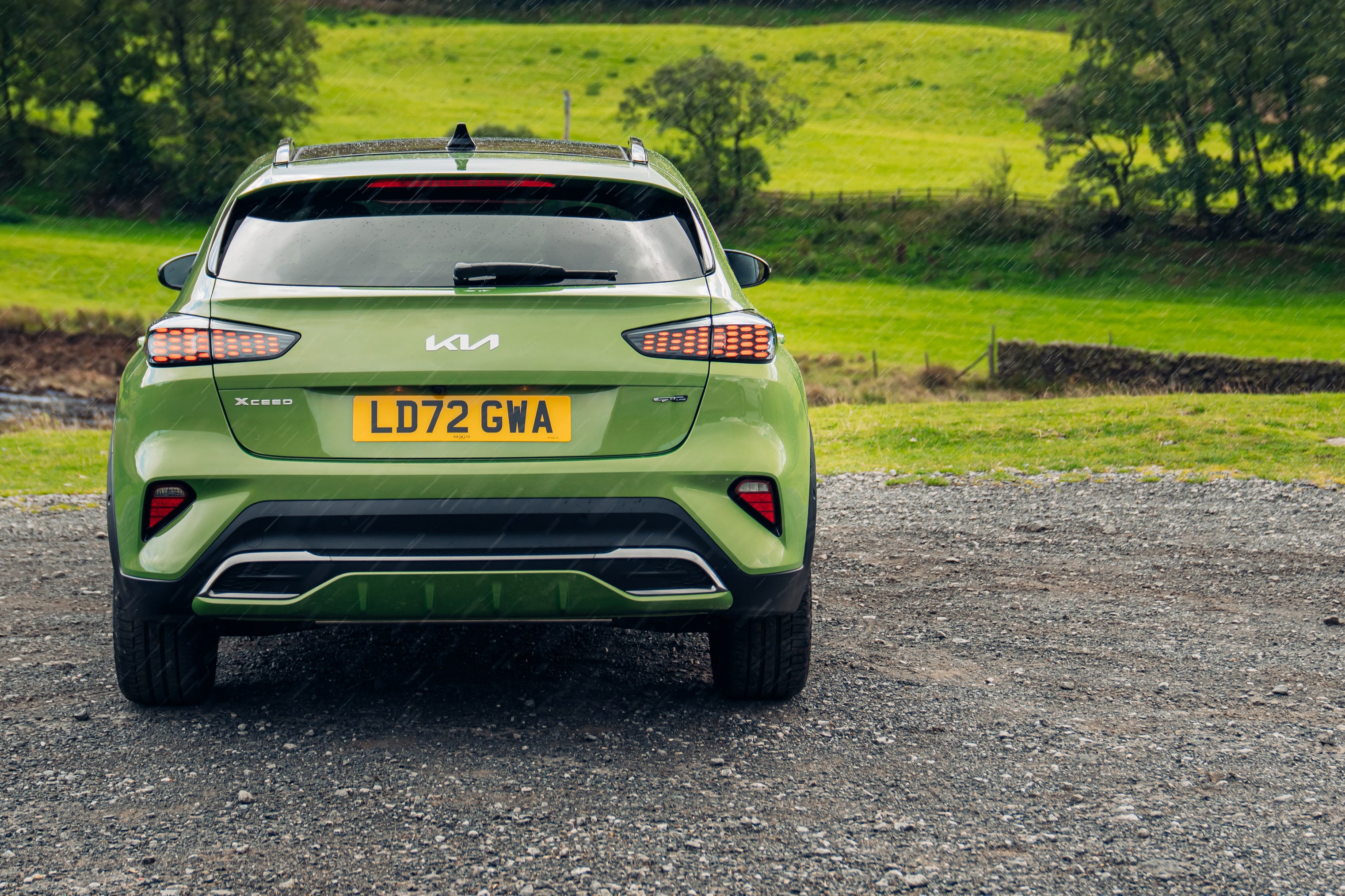 All-New Kia XCeed Is The Gorgeous Crossover We Crave