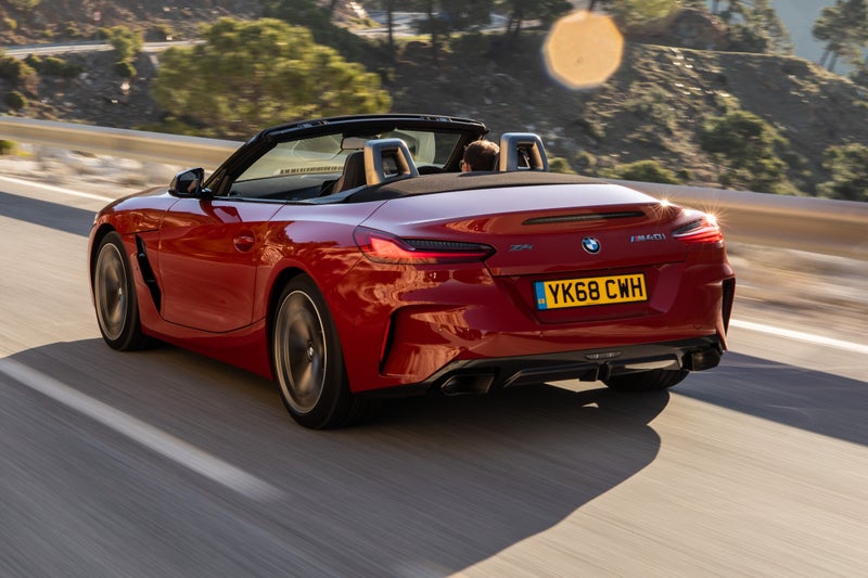 Bmw Z4 Review 2023 | Heycar