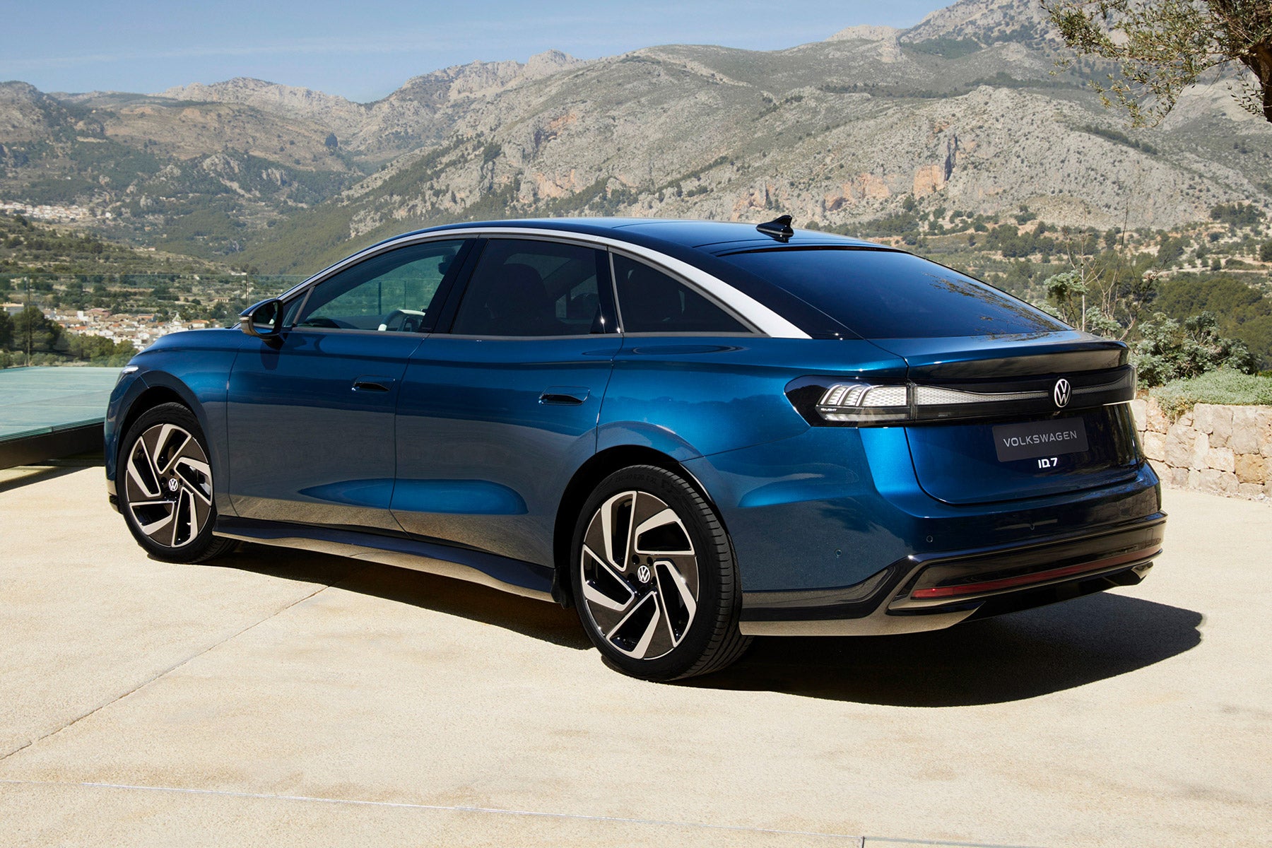 New 2024 Volkswagen ID.7: price, specs and release date | heycar
