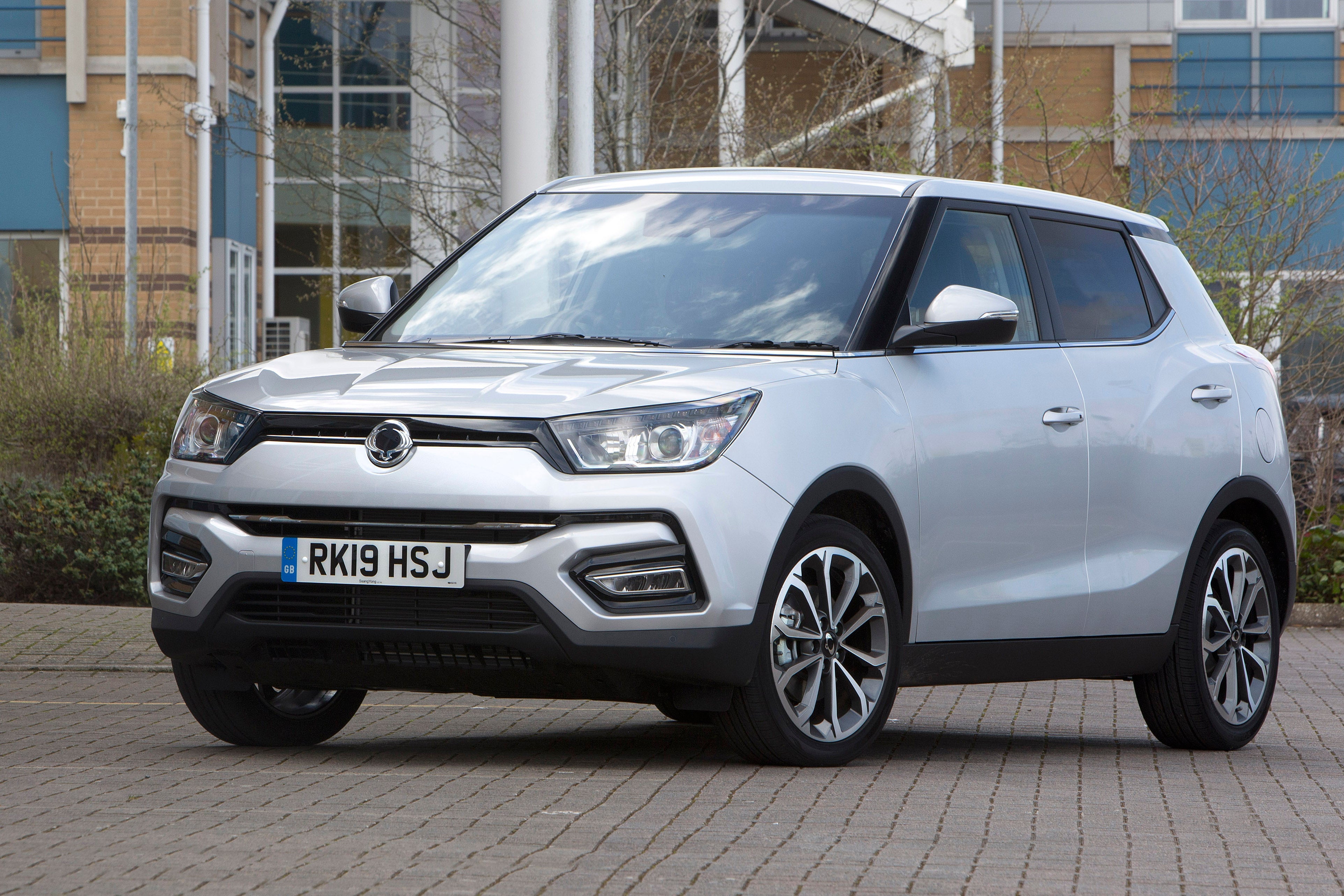 SsangYong Tivoli Review 2023 | heycar