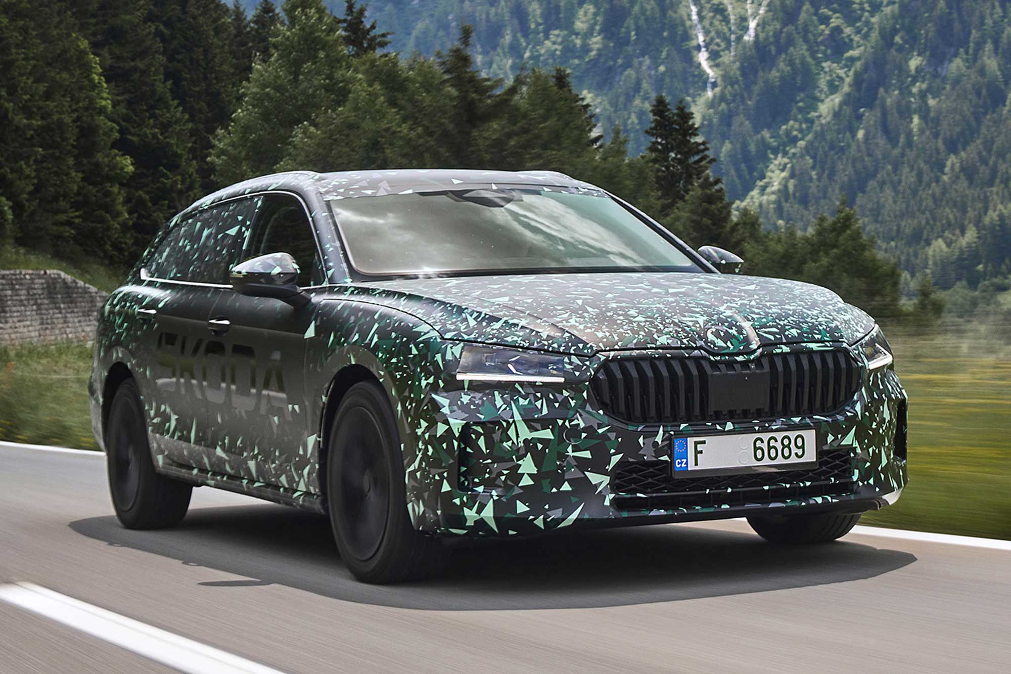 2024 Skoda Superb: Price, Specs And Release Date | Heycar