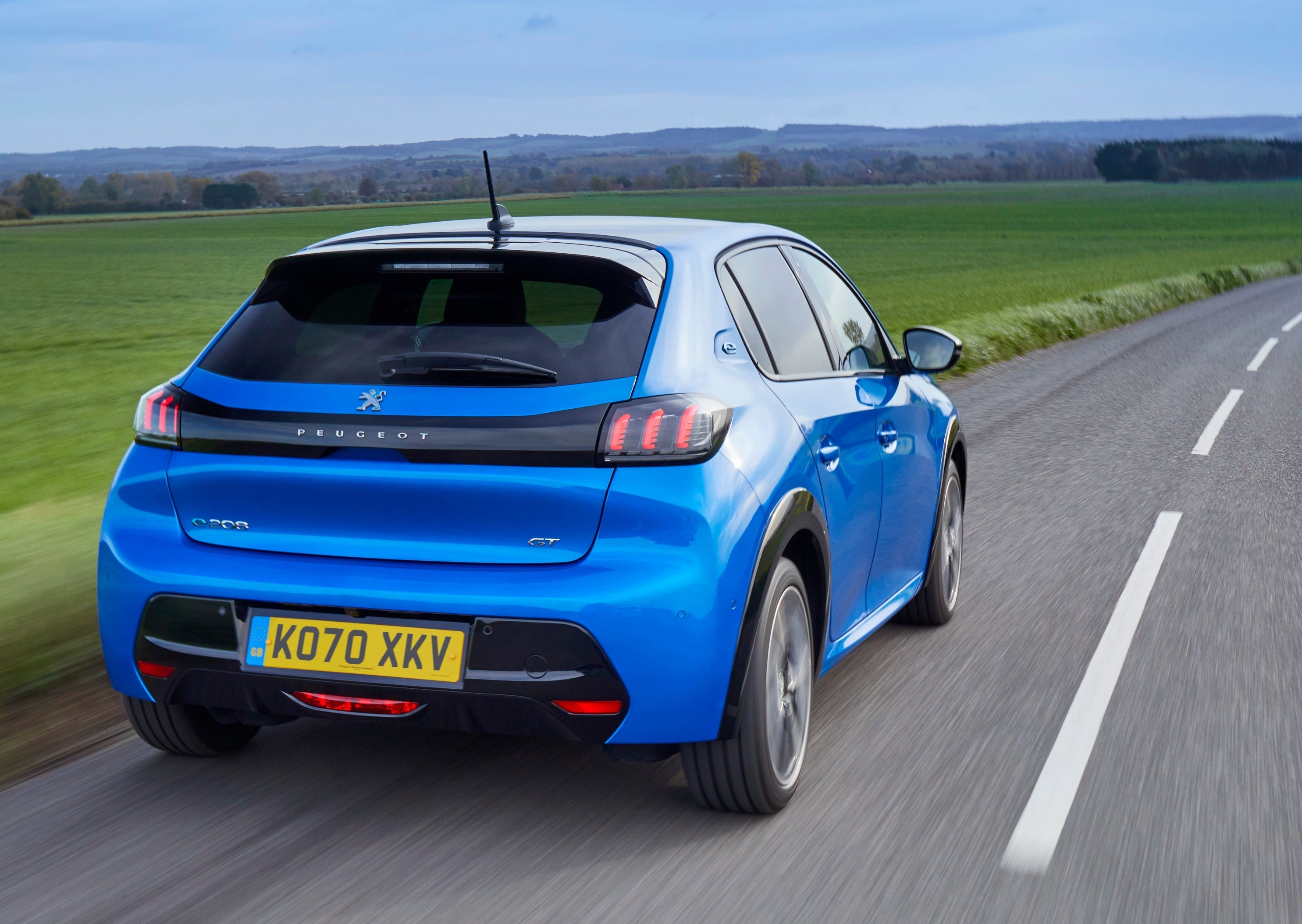 Best small electric cars 2023 heycar