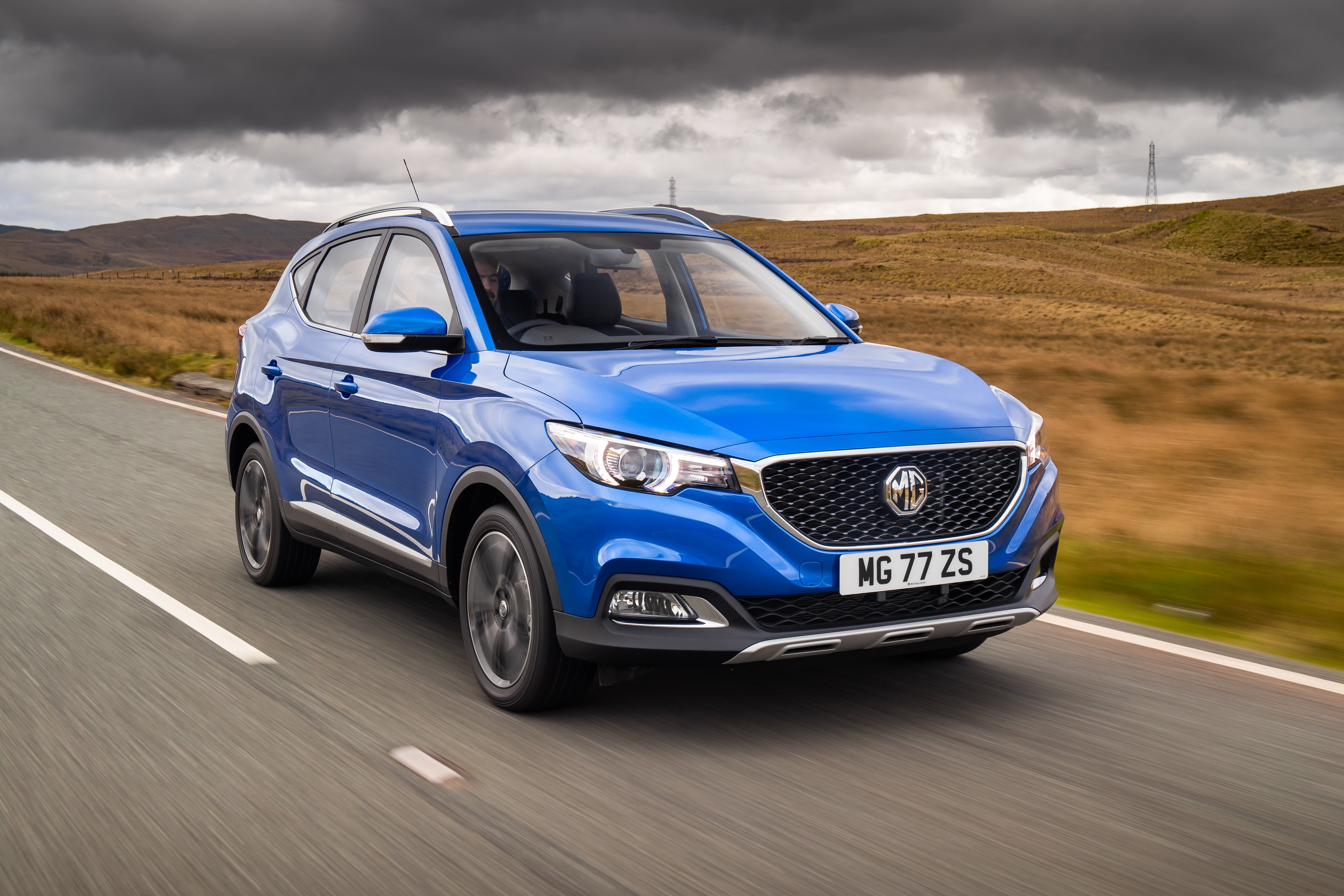 MG ZS review: this budget SUV is great value and great fun – but with one  major flaw