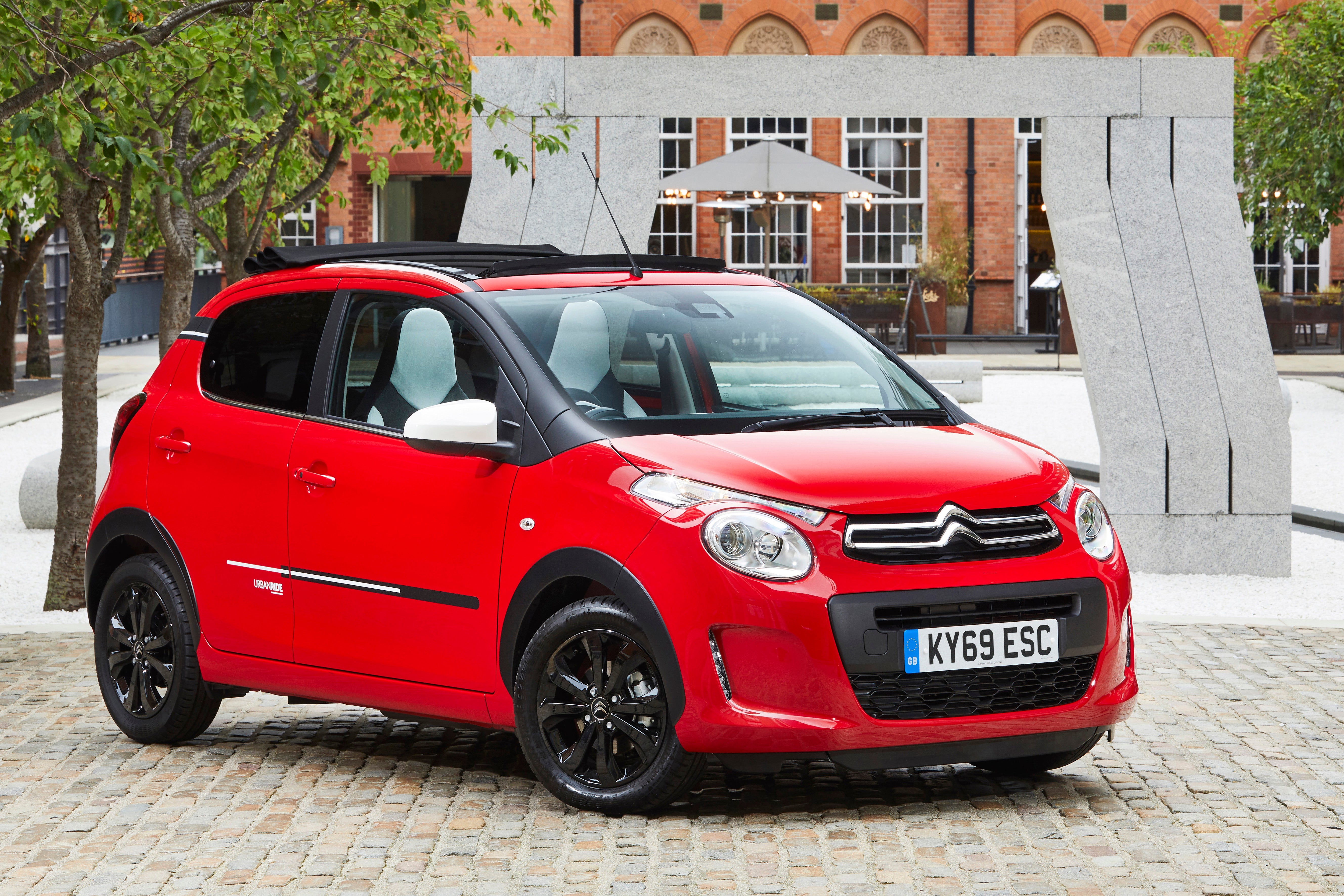 Citroen C1 Review 2023