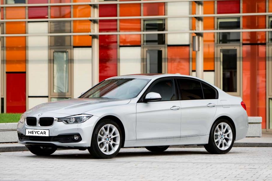  Opiniones BMW Serie    Referente en berlinas de lujo