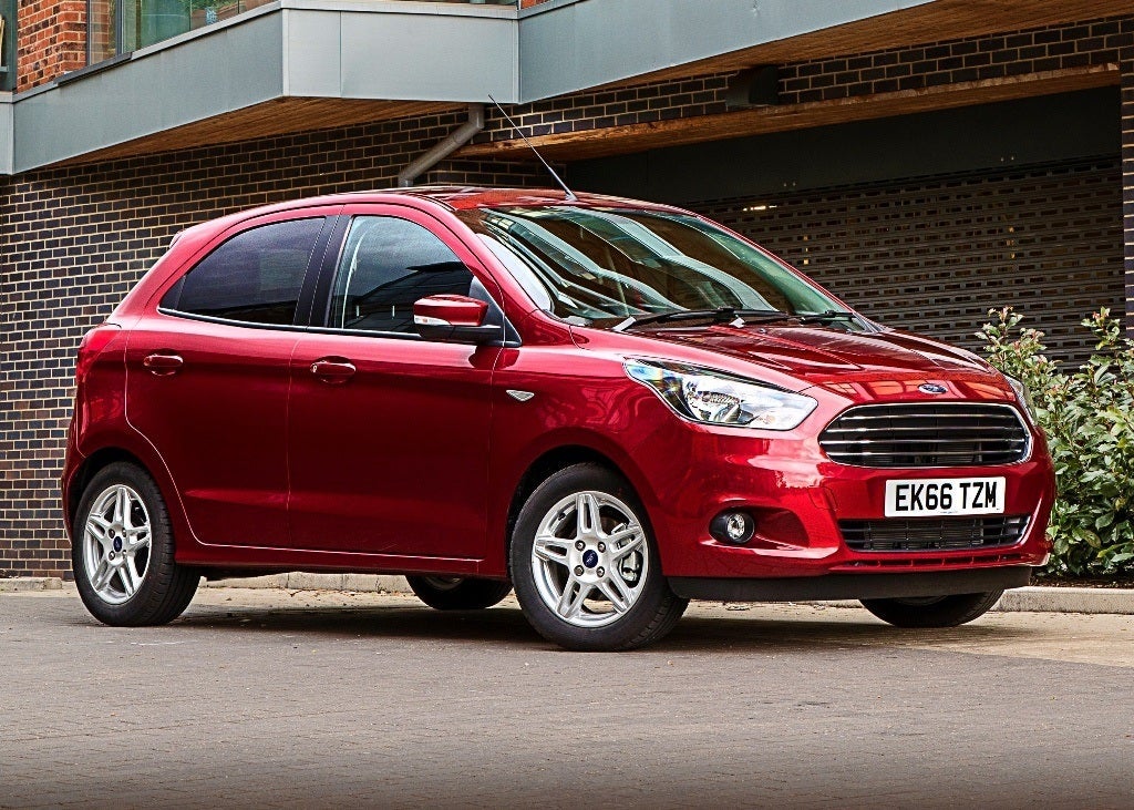 Ford Ka+ Review 2023 | heycar