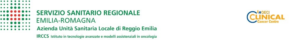 Azienda Unità Sanitaria Locale – IRCCS di Reggio Emilia (AUSL-RE ...