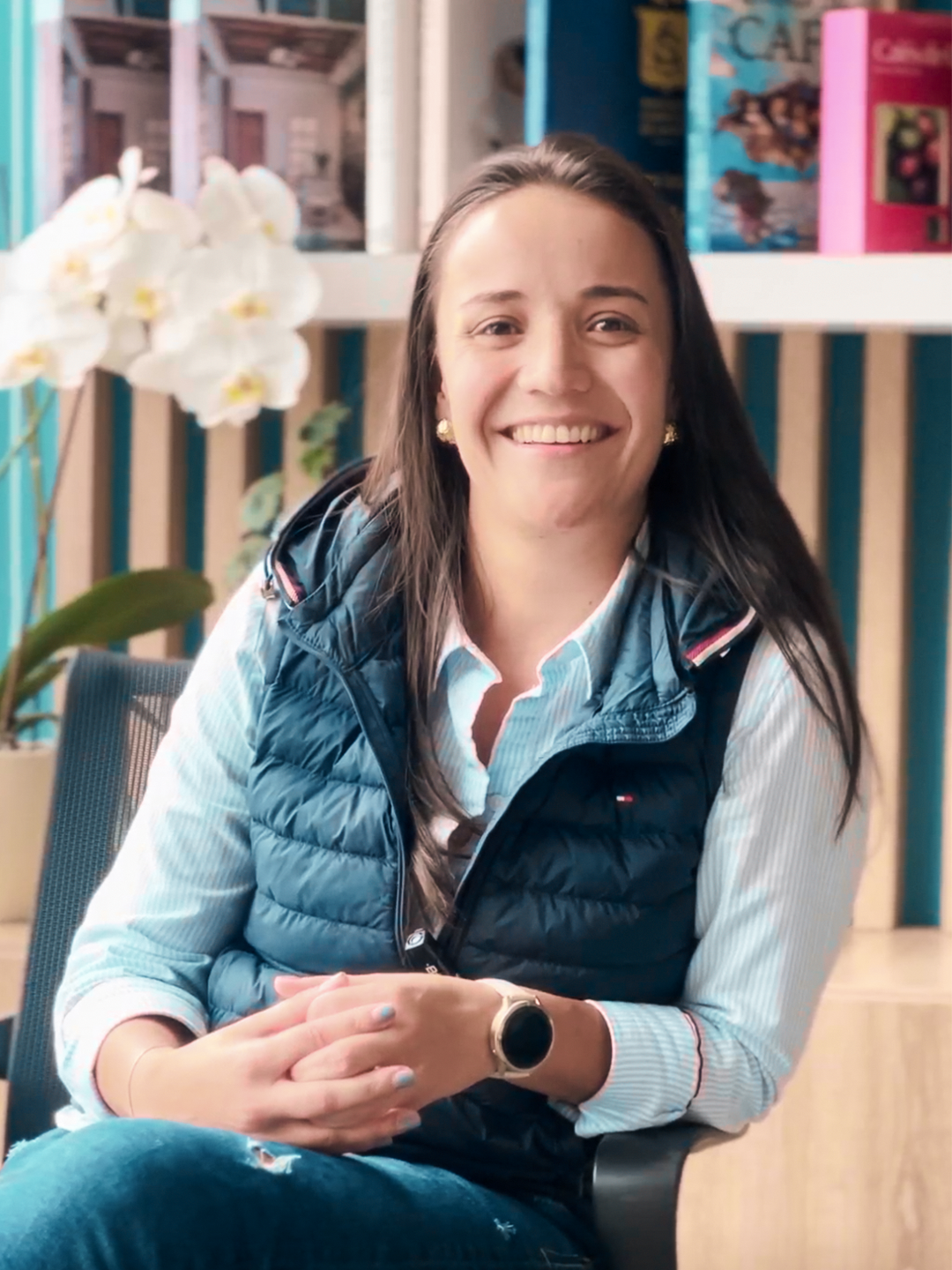 Laura Villamil – Logistics Execution Manager 