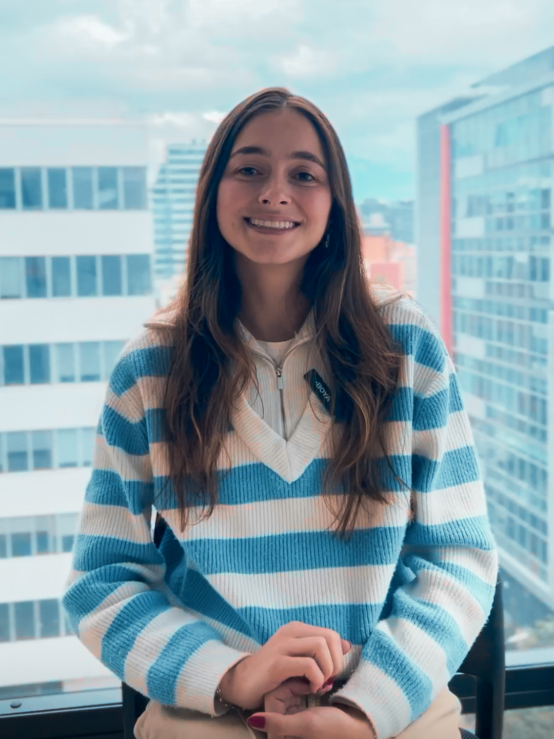 Sara Ocampo – Sustainability Manager, Colombia and CAMP 